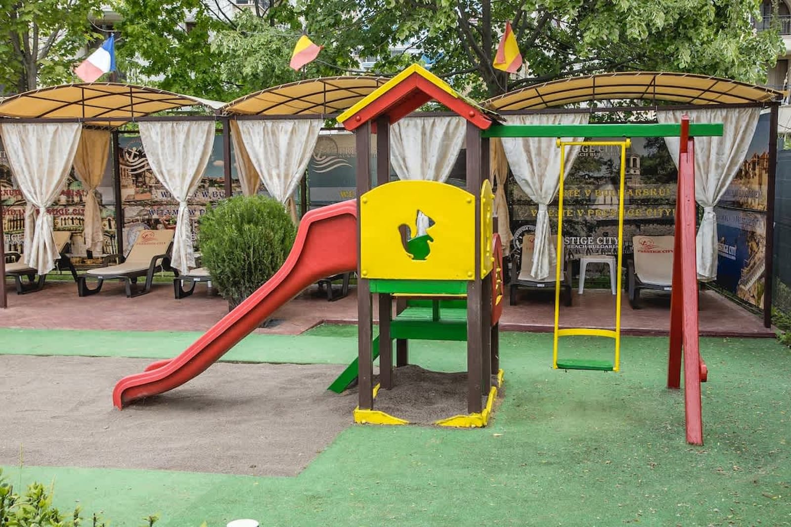 Prestige City 1BD Apt with POOL near Cacao Beach - Photo 21