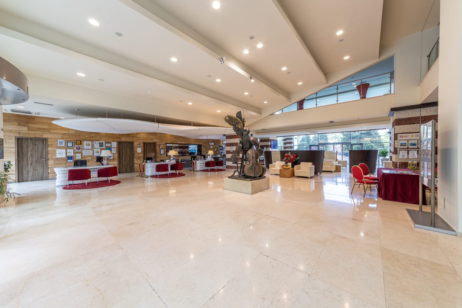 Flamingo Grand Hotel in Albena - Cover Photo