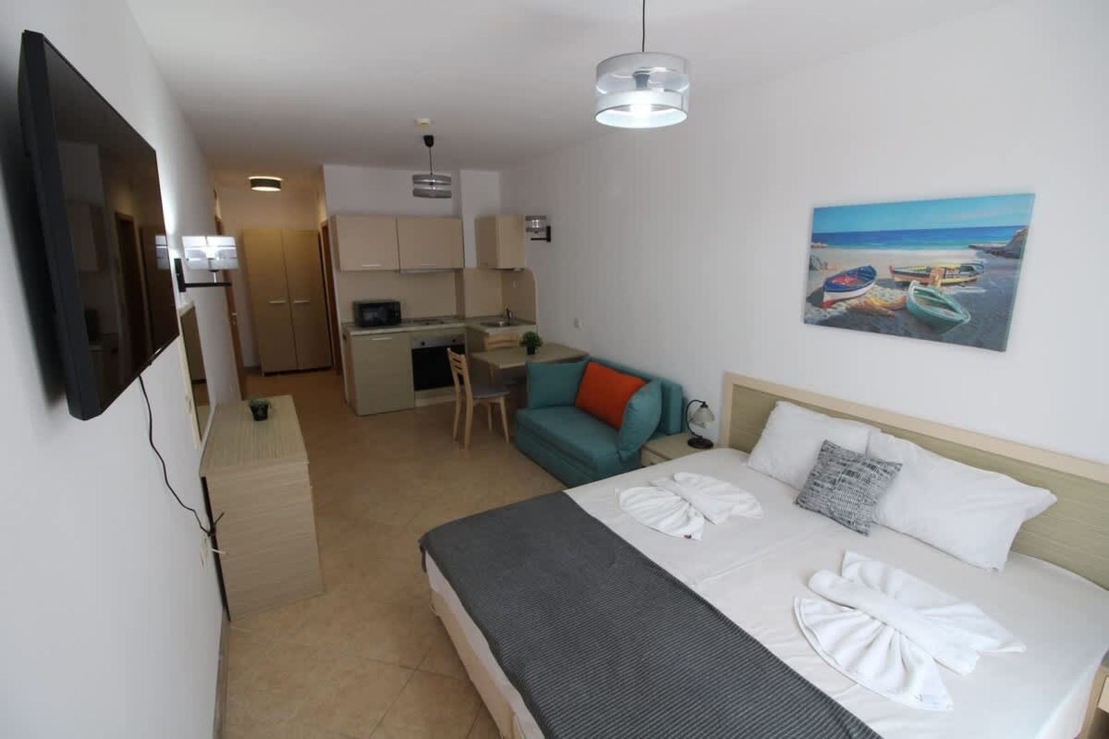 Cozy studio for family in Royal Sun - Photo 38