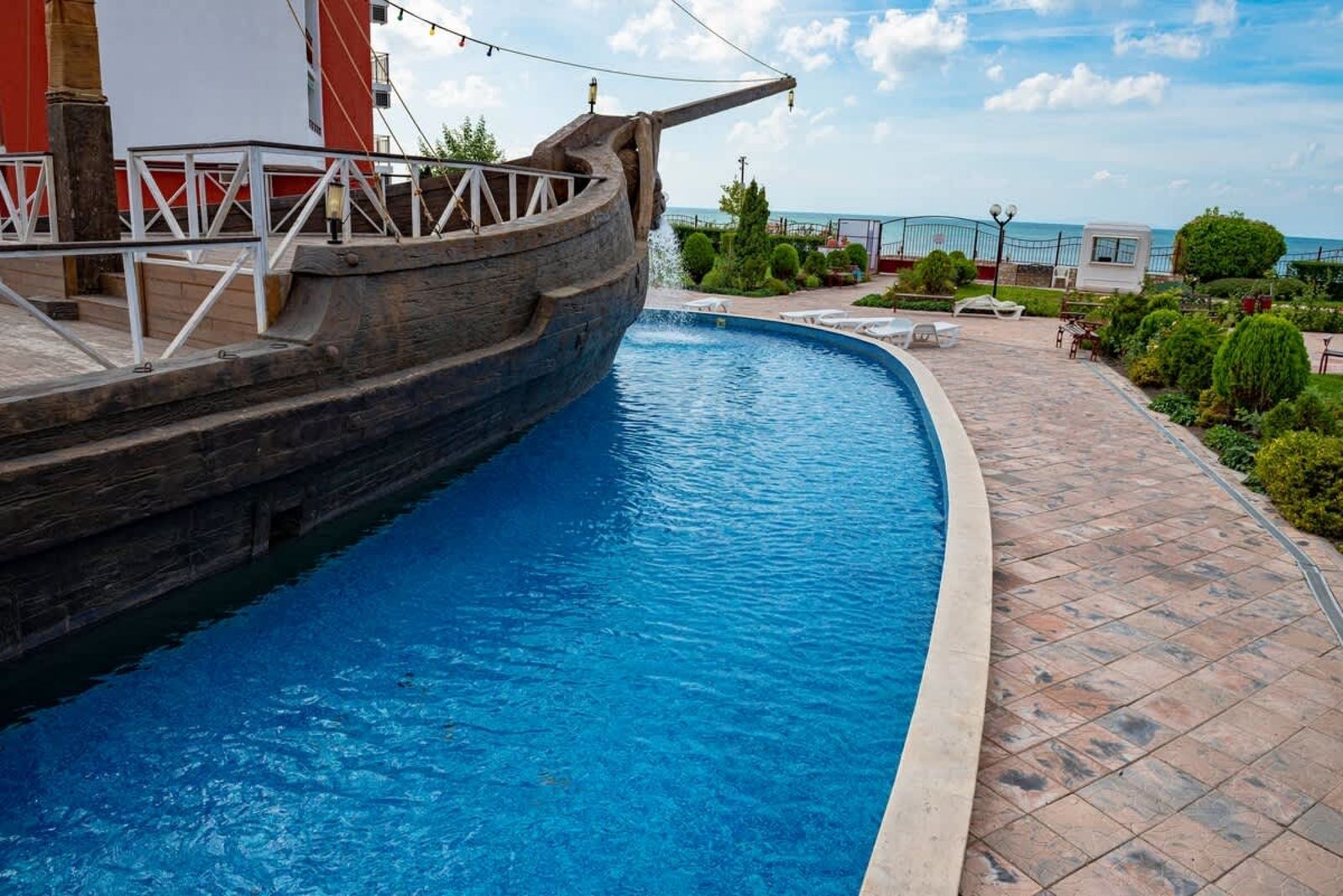 Cozy Studio Privilege Fort Beach - Photo 15