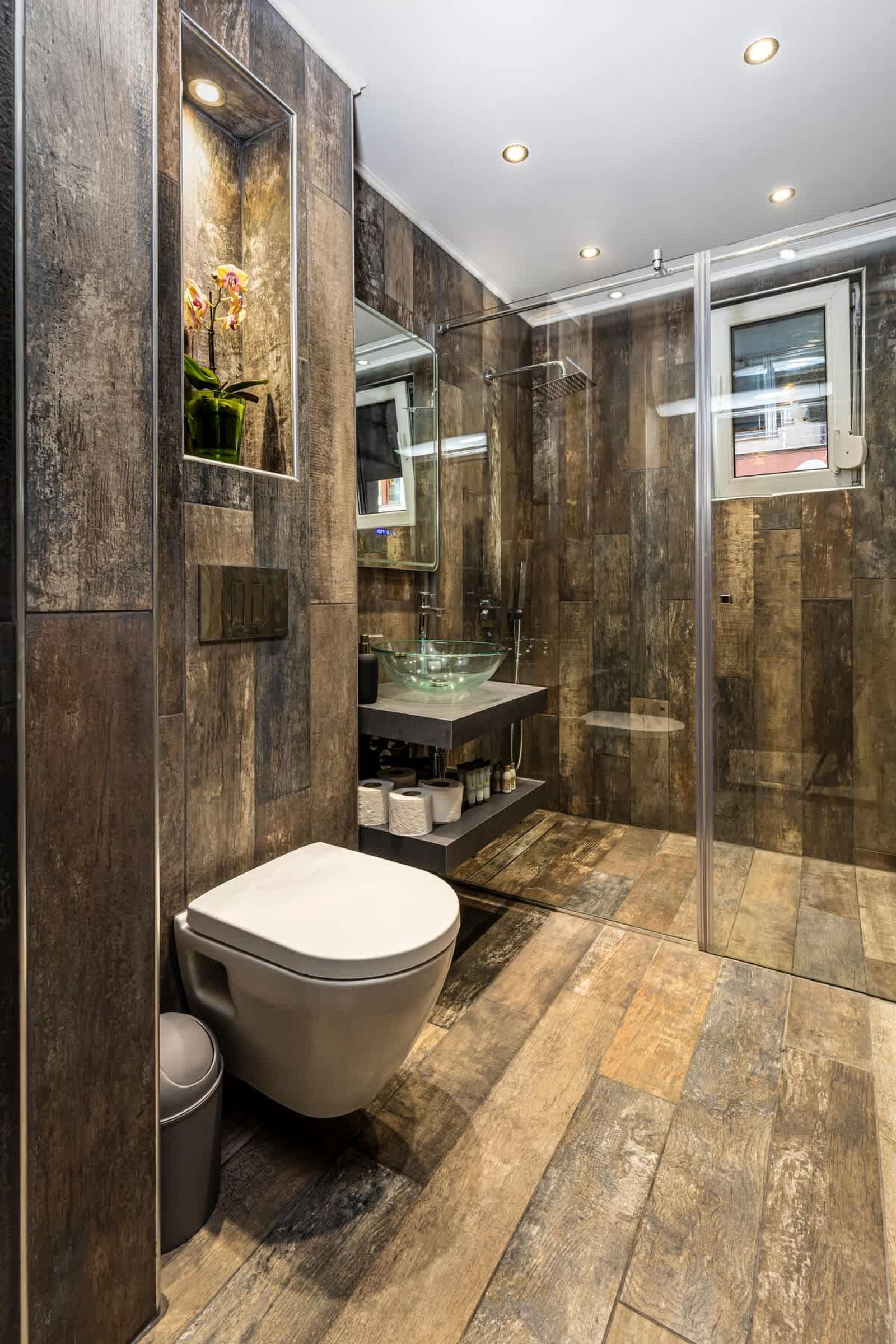 Modern 1BD Flat with Parking near the city centre - Photo 15