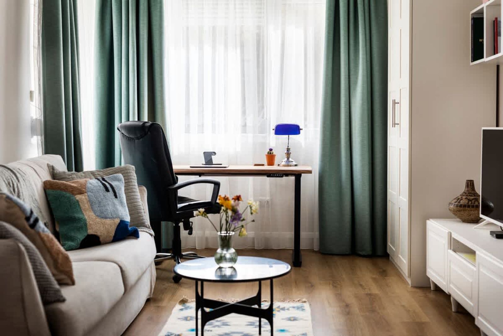 A French affair. With parking, style and elegance. - Photo 118