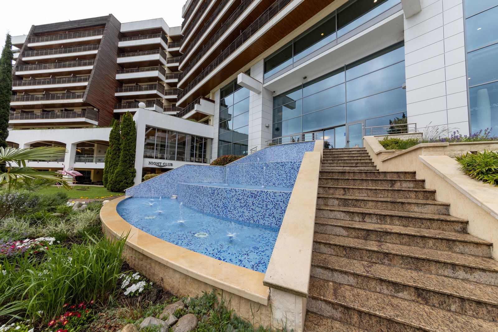 Flamingo Grand Hotel in Albena - Photo 23