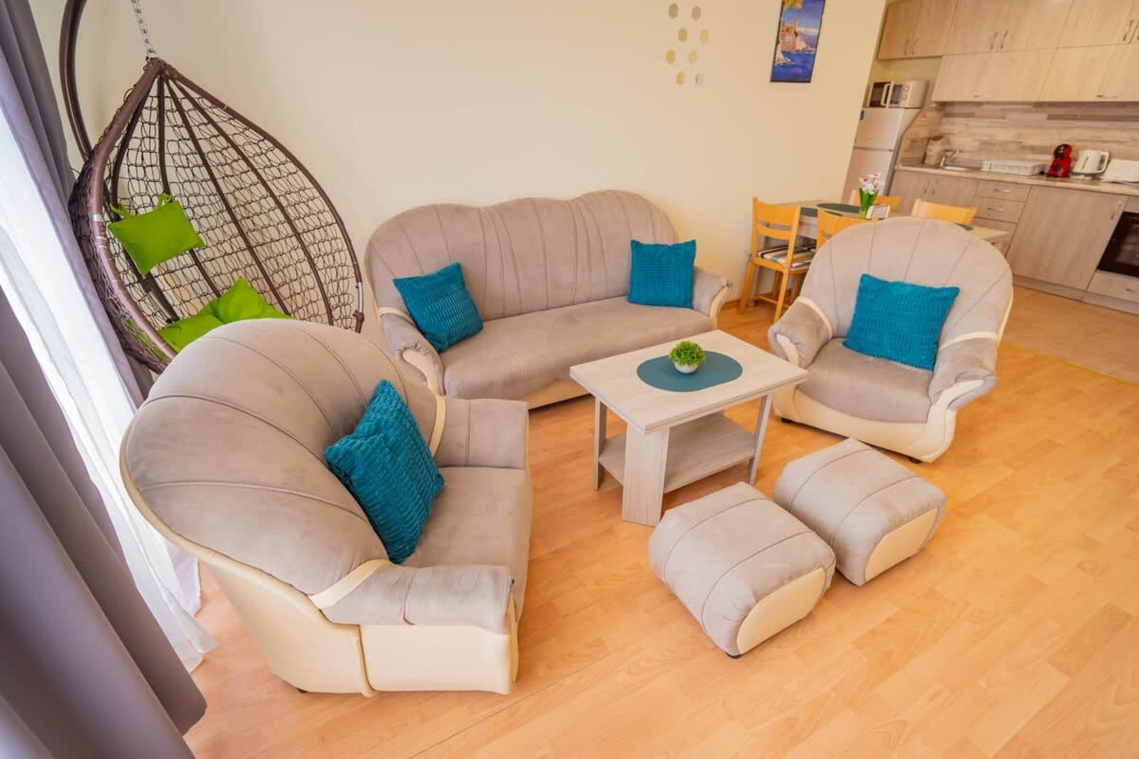 The Sea Balcony - 1BD Apartment by Flat Manager - Photo 24