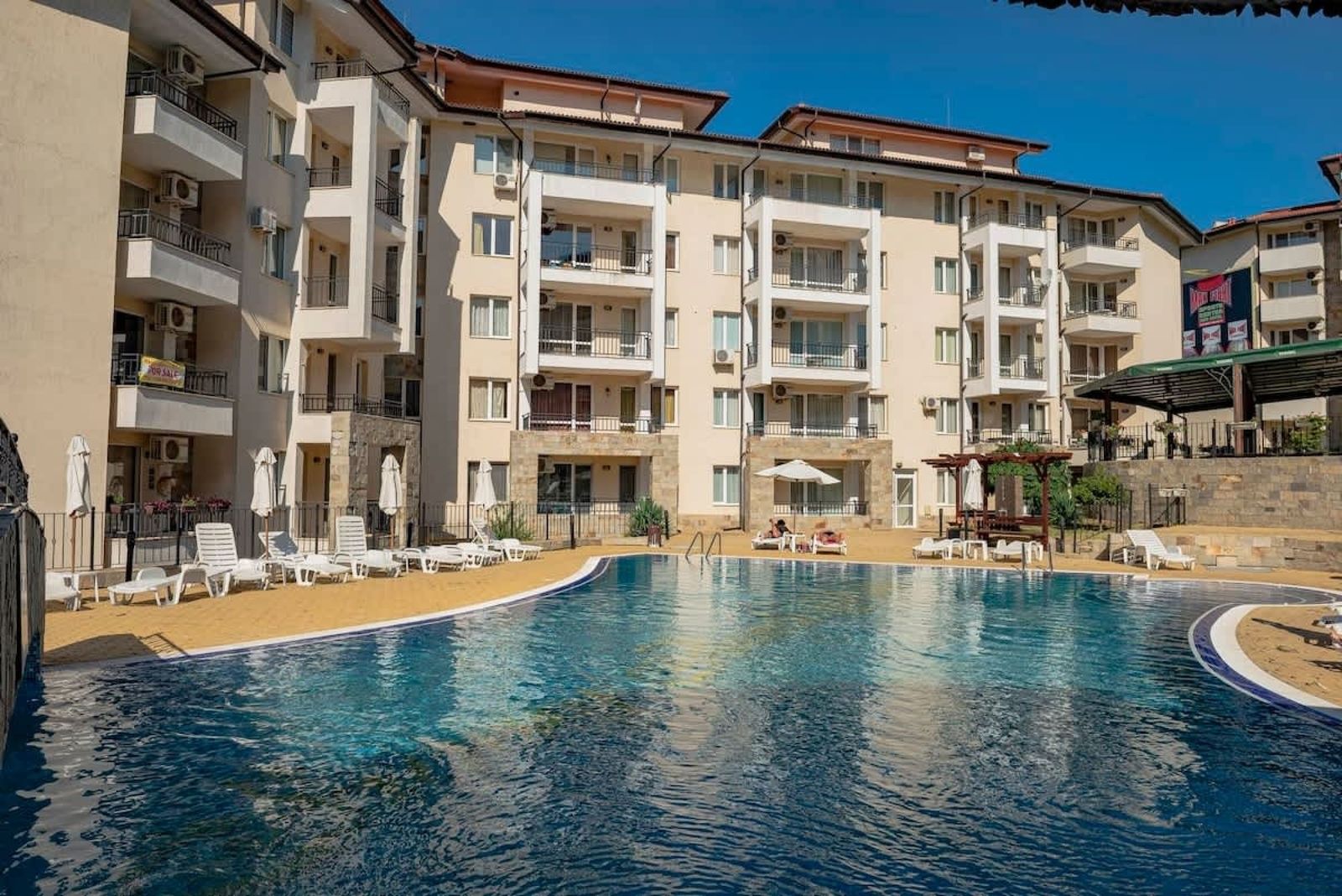 Cozy  Sunny Beach Hills - 2 bedrooms for 5 people - Photo 10