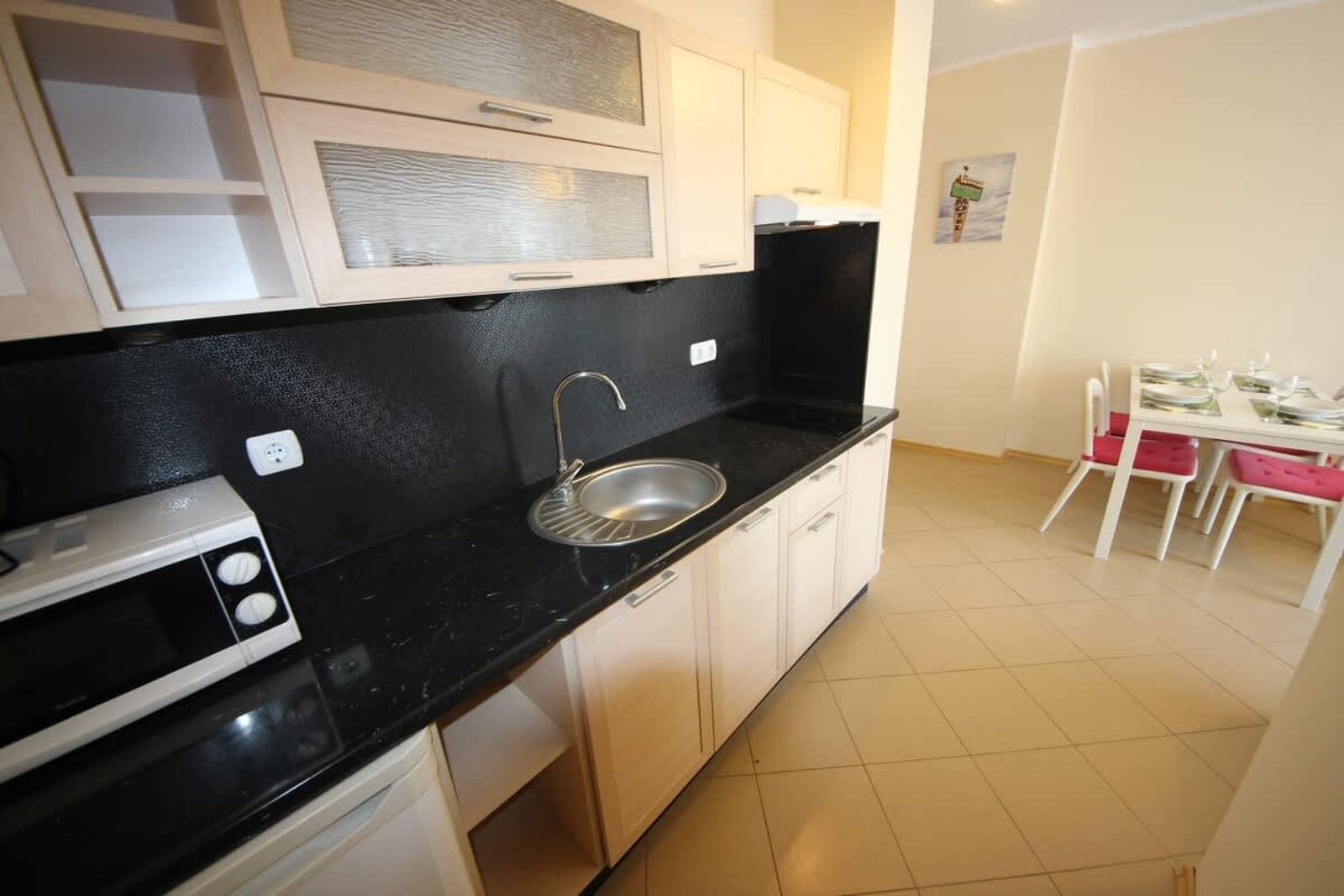 Comfortable apartment in Grand Kamelia - Photo 10