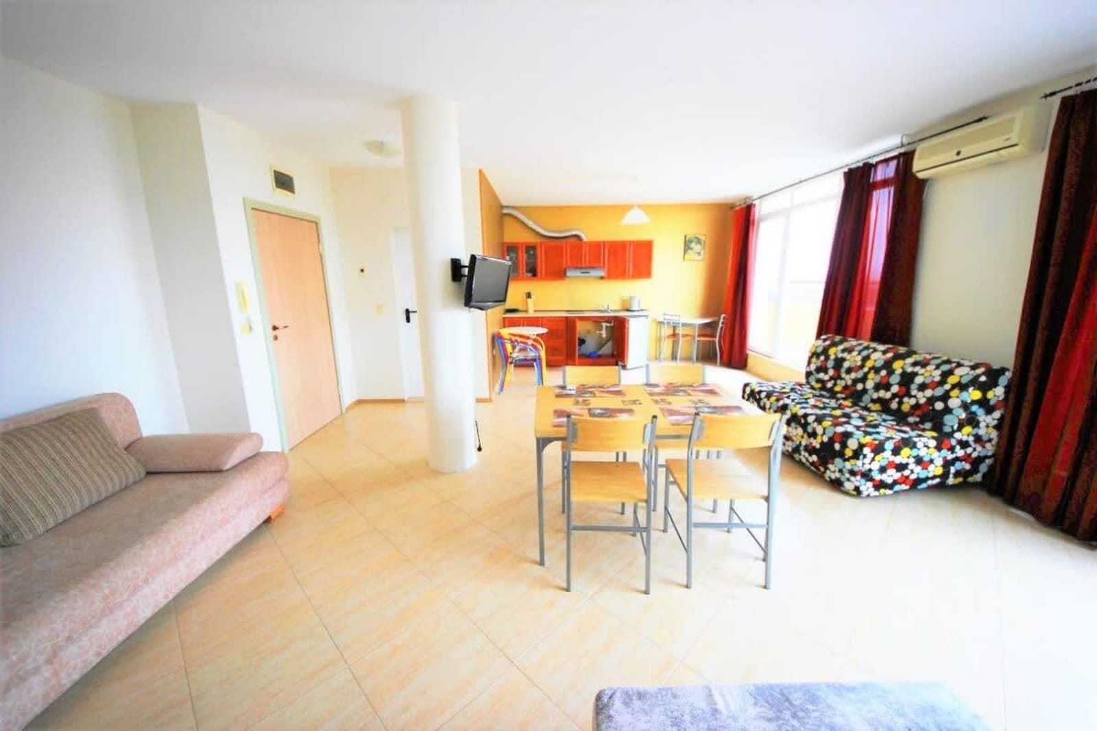 Cozy Aheloy  Deluxe studio, sea view - Photo 18