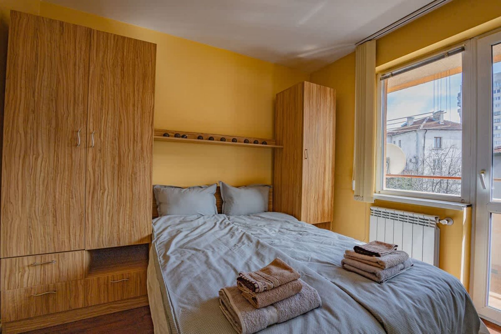 Modern 1BR Apt – Top Location, 4 min to Metro - Photo 15