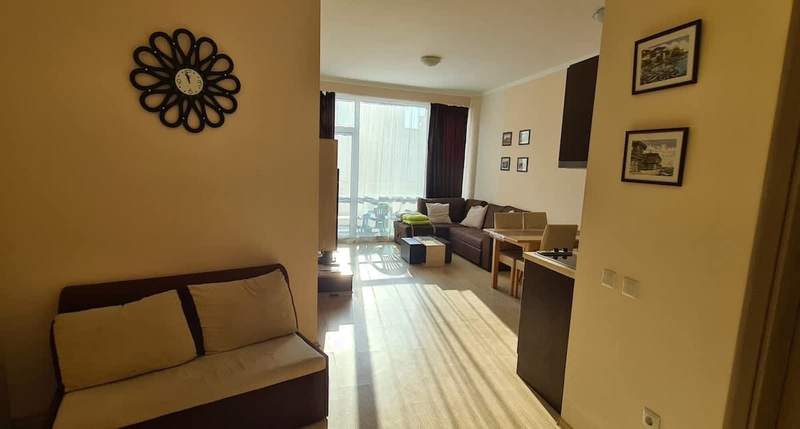 Cozy apartment in Sunny Beach Plaza - Photo 18