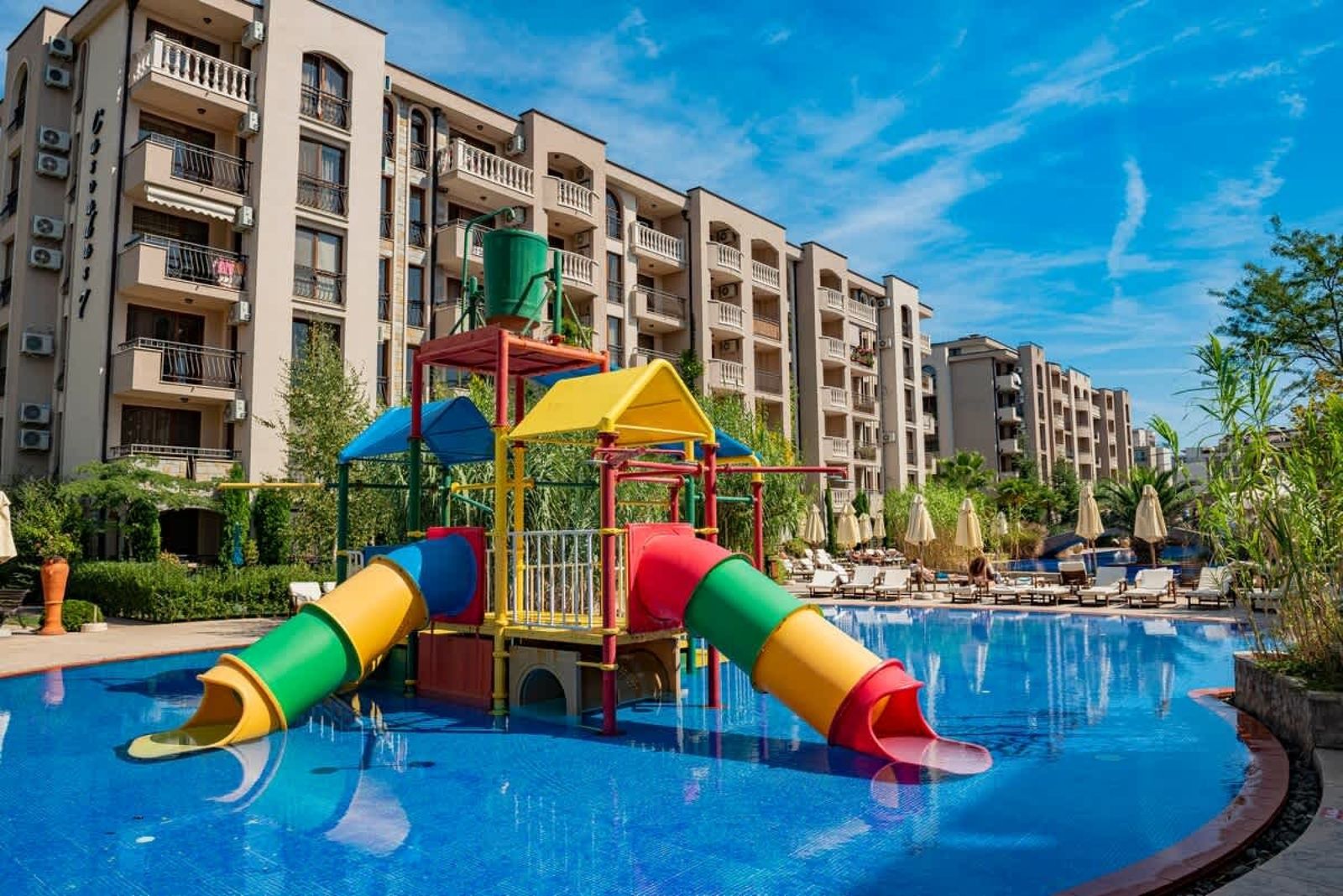 Cozy studio in Cascadas Resort - Photo 11