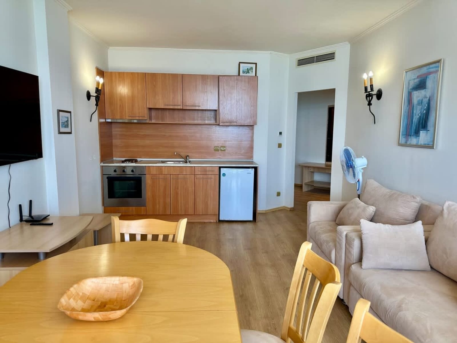 Atrium  Apartment with Sea View - Photo 16