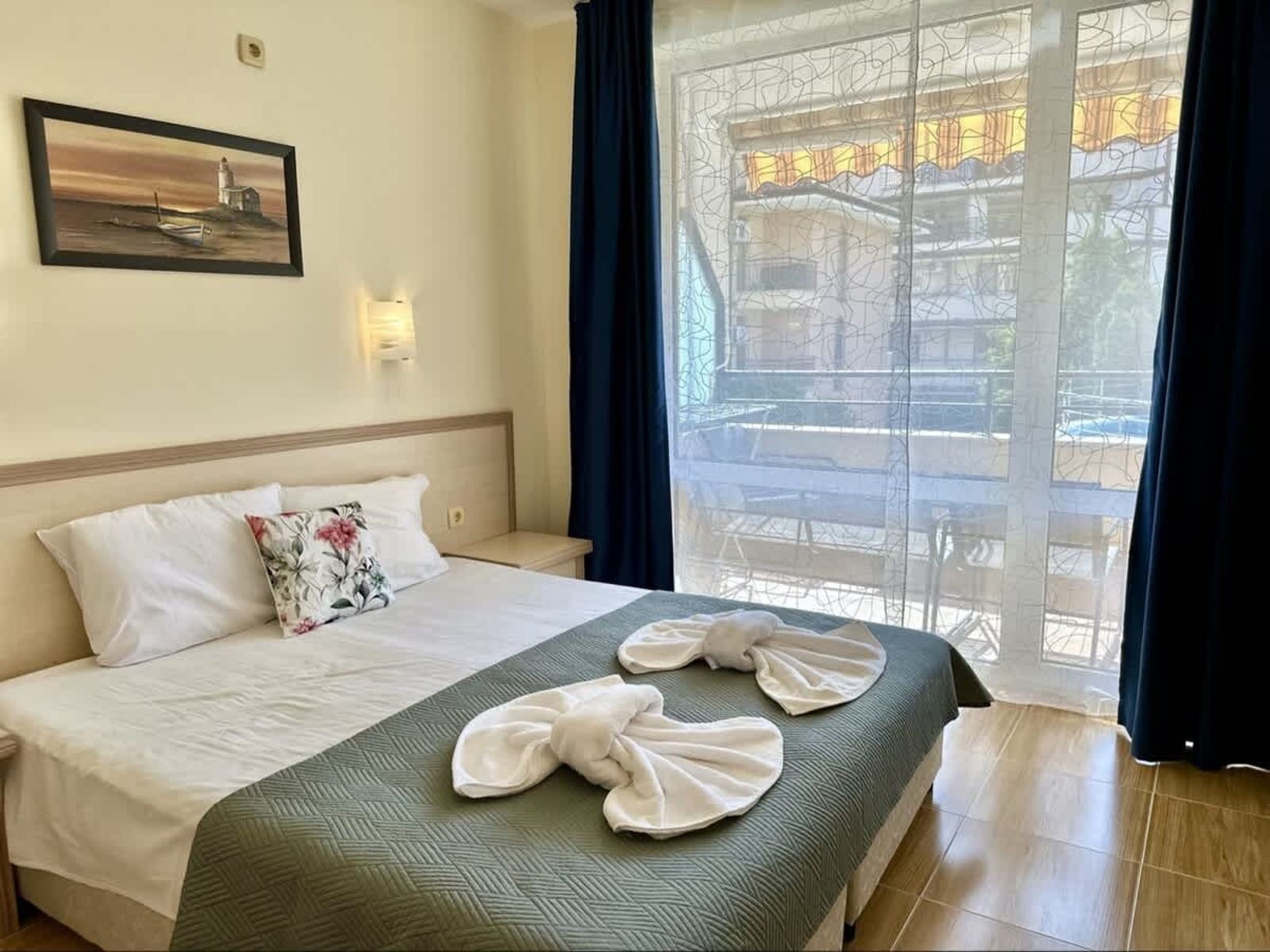 Paradise Dreams Cozy apartment with balcony - Photo 21