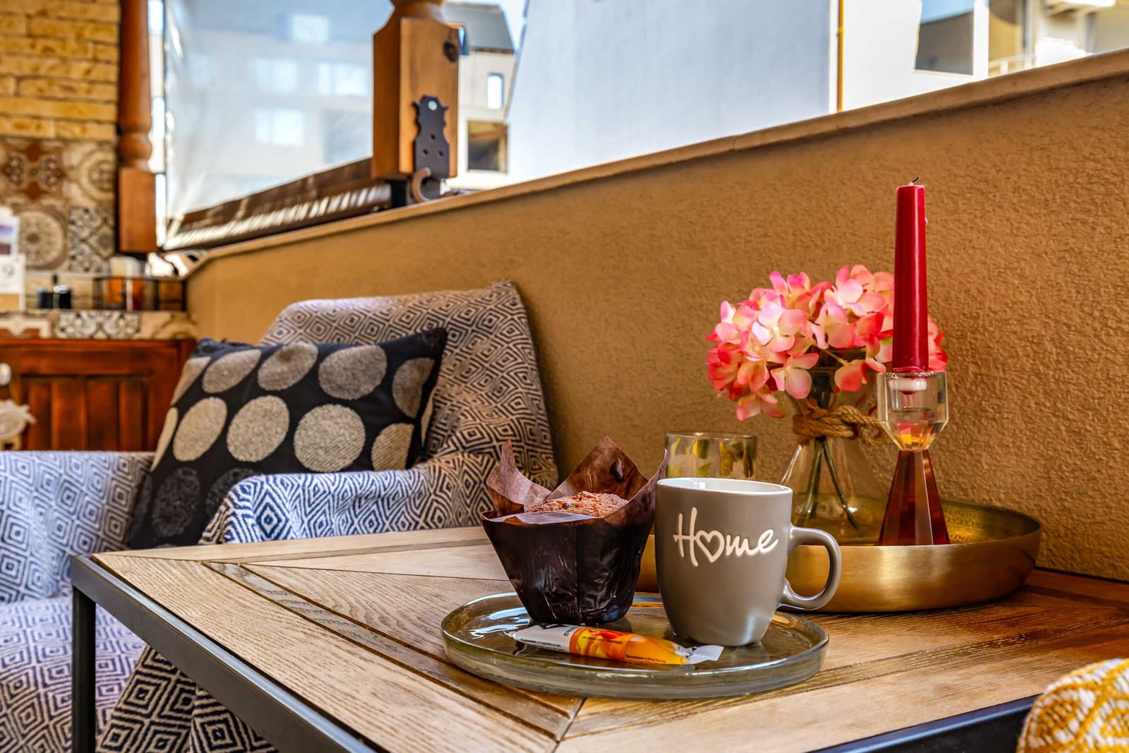 Stylish 1BD Flat near the centre of Plovdiv - Photo 28