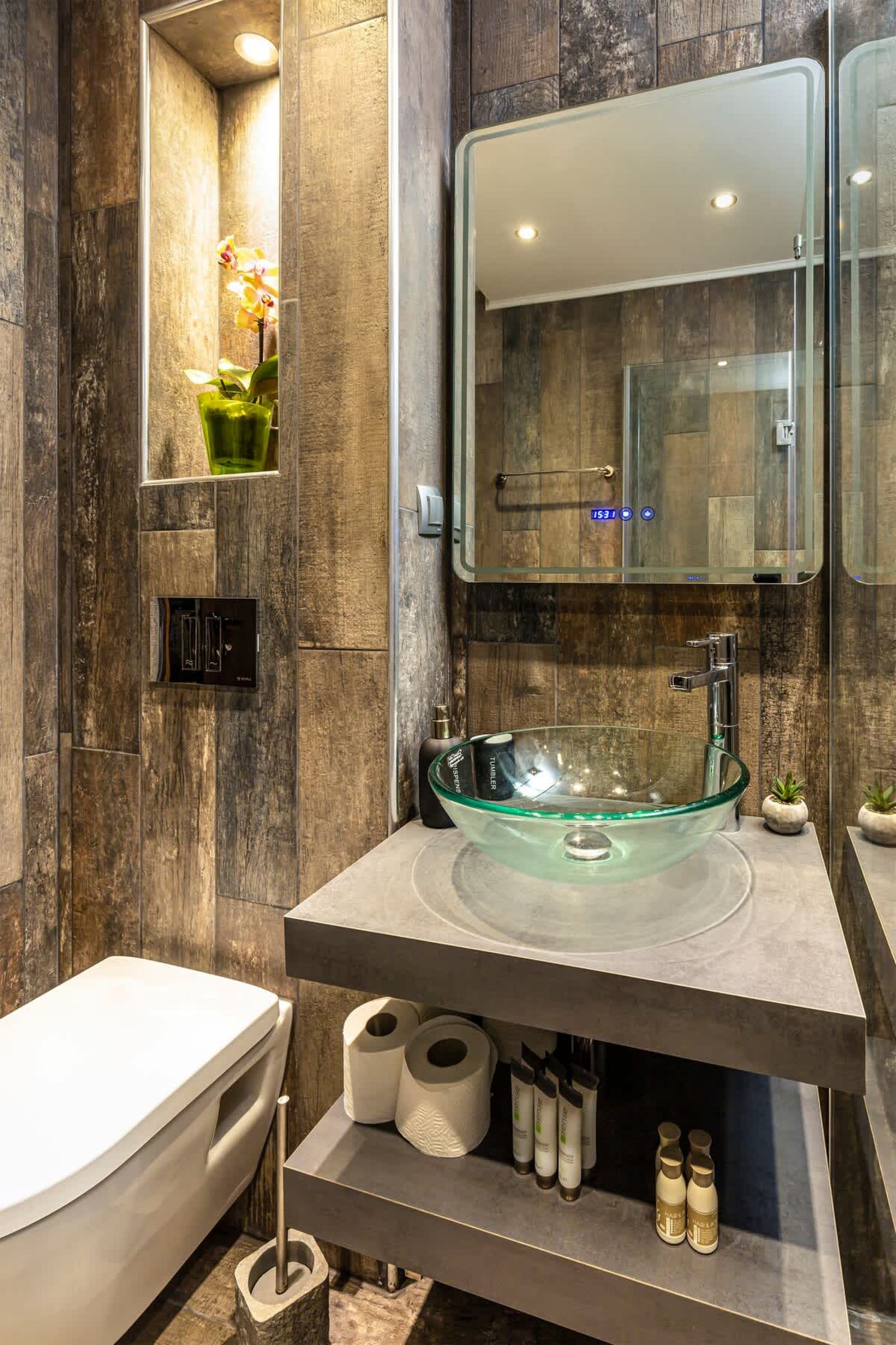 Modern 1BD Flat with Parking near the city centre - Photo 16