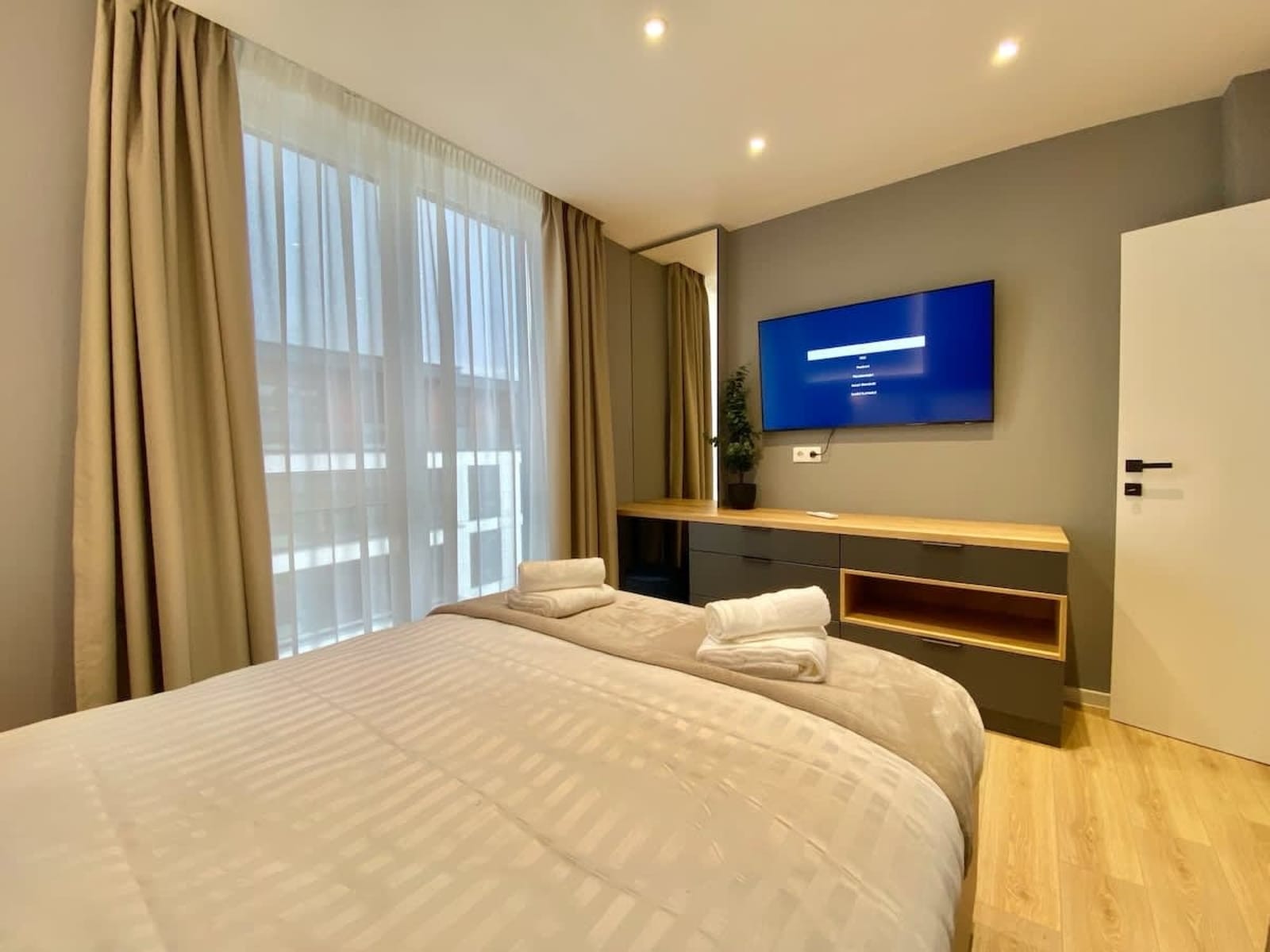 Gran Capital - Vodolei Park, Free parking - Photo 24