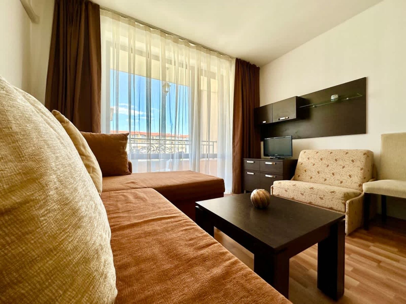 Cozy - Studio in Diamant Residence - Photo 19