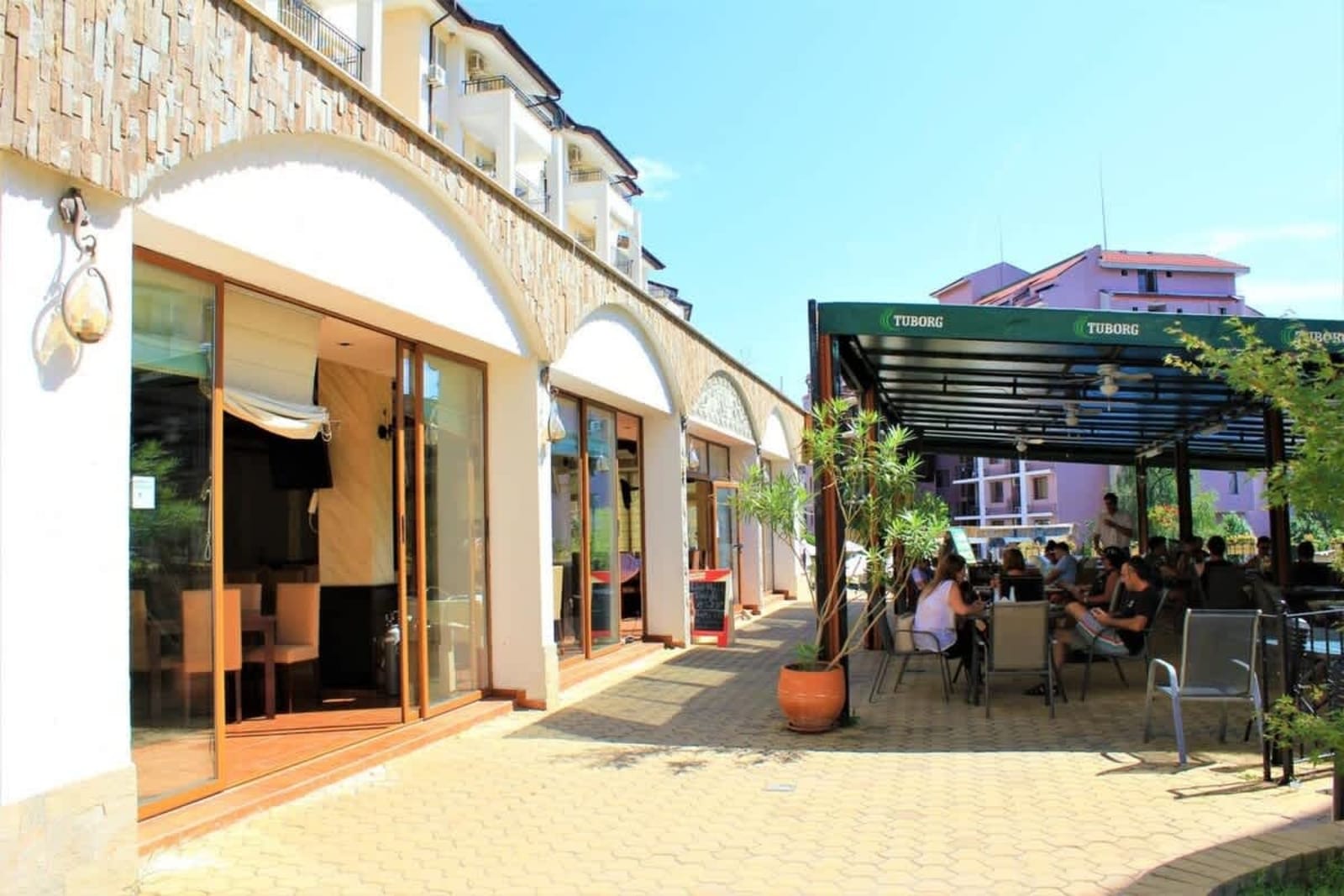 Cozy  Sunny Beach Hills - 2 bedrooms for 5 people - Photo 22