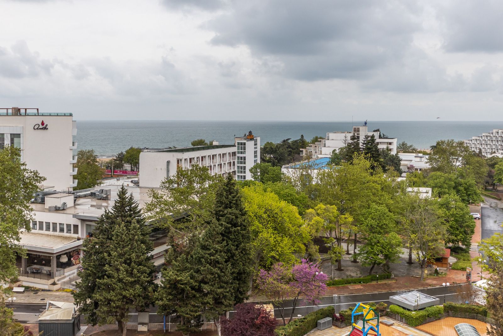 Flamingo Grand Hotel in Albena - Photo 142