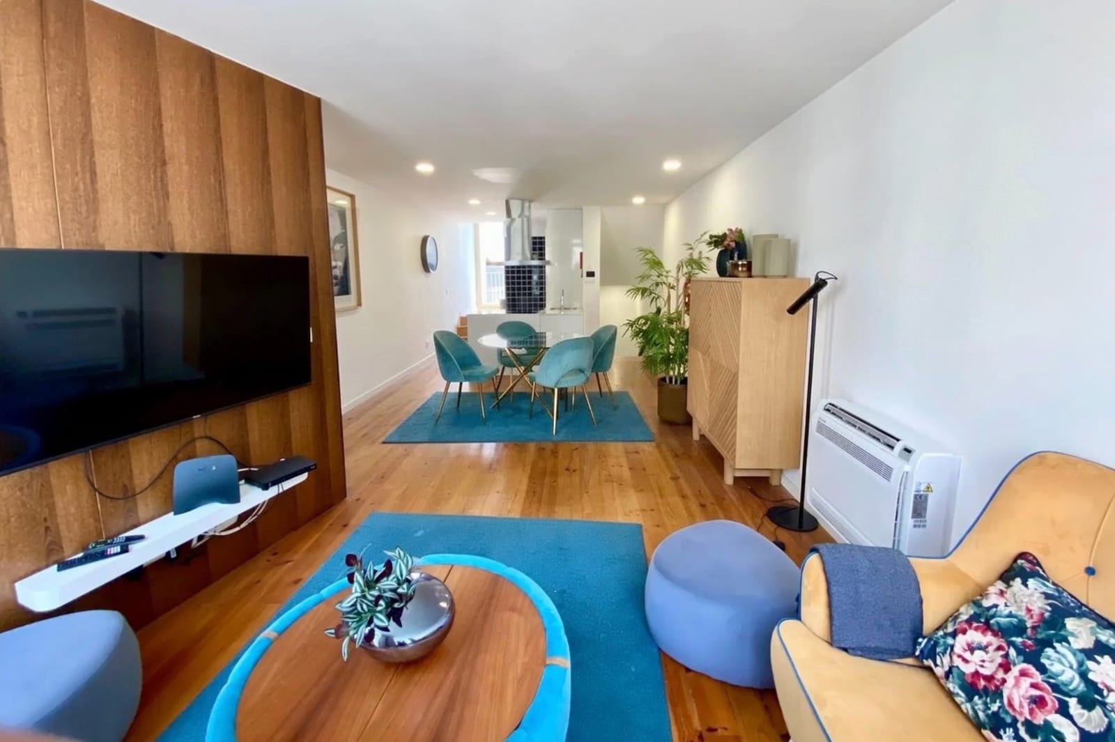 2 BDR &amp; 2 BTHR Duplex with 2 balconies - Cover Photo