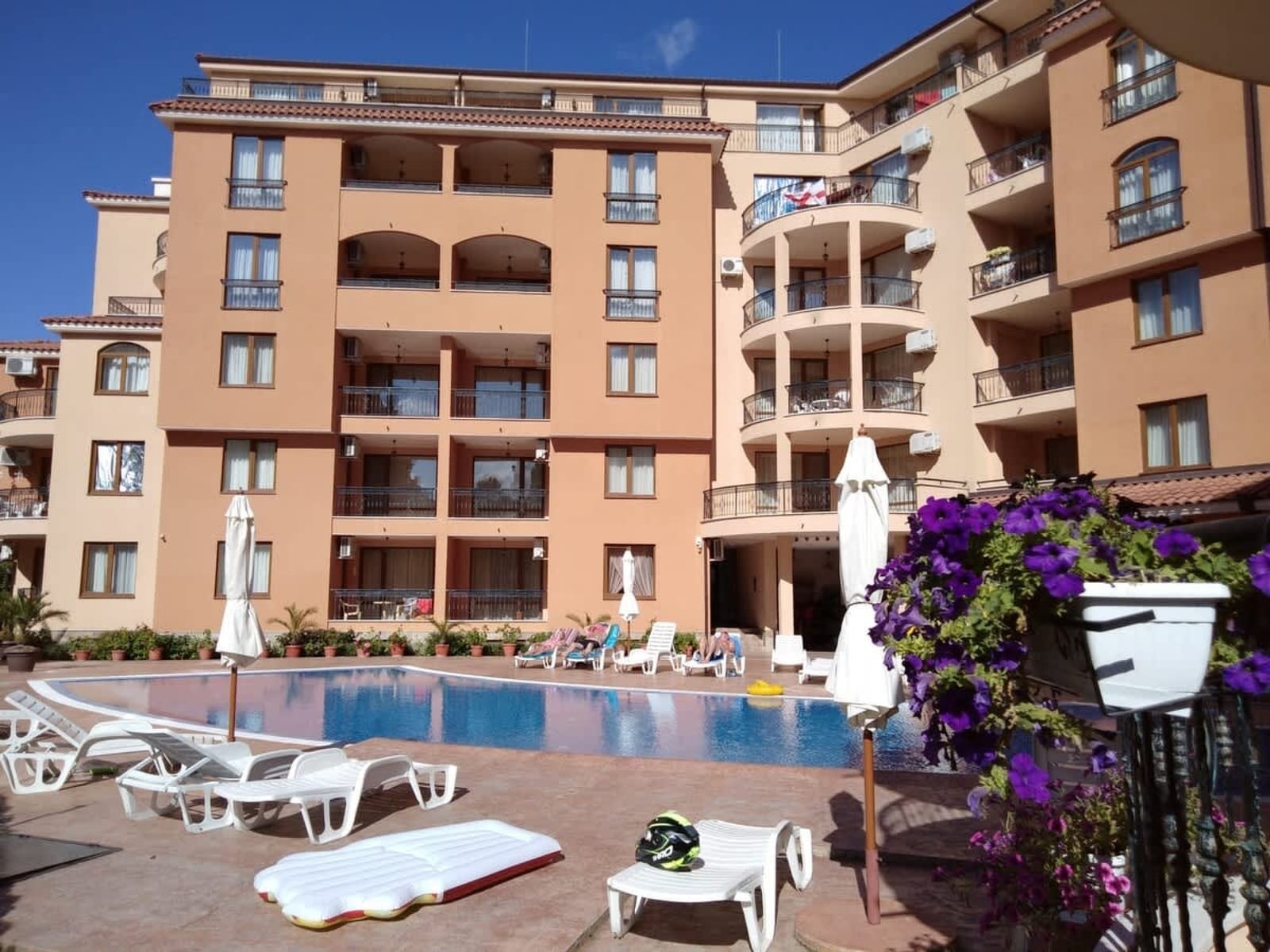 Cozy 2-bedroom apartment in Efir 2 - Photo 7