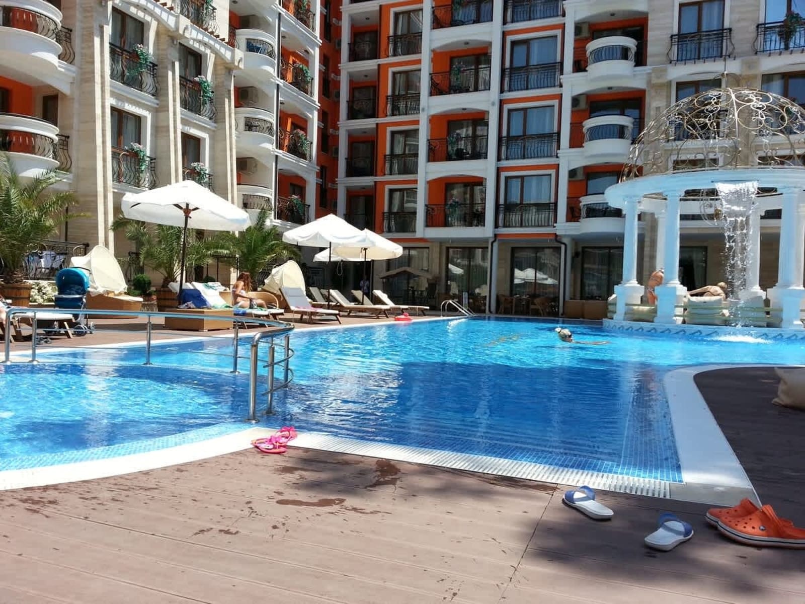 Deluxe apartment in Harmony Palace - Photo 4