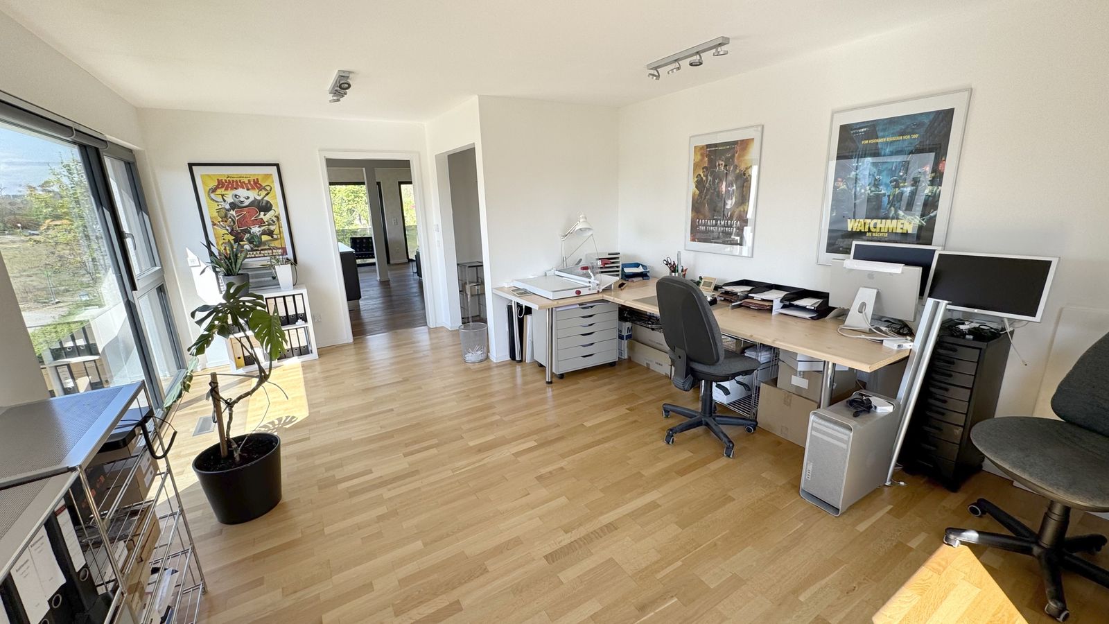 Business and residential in Mannheim - Photo 76