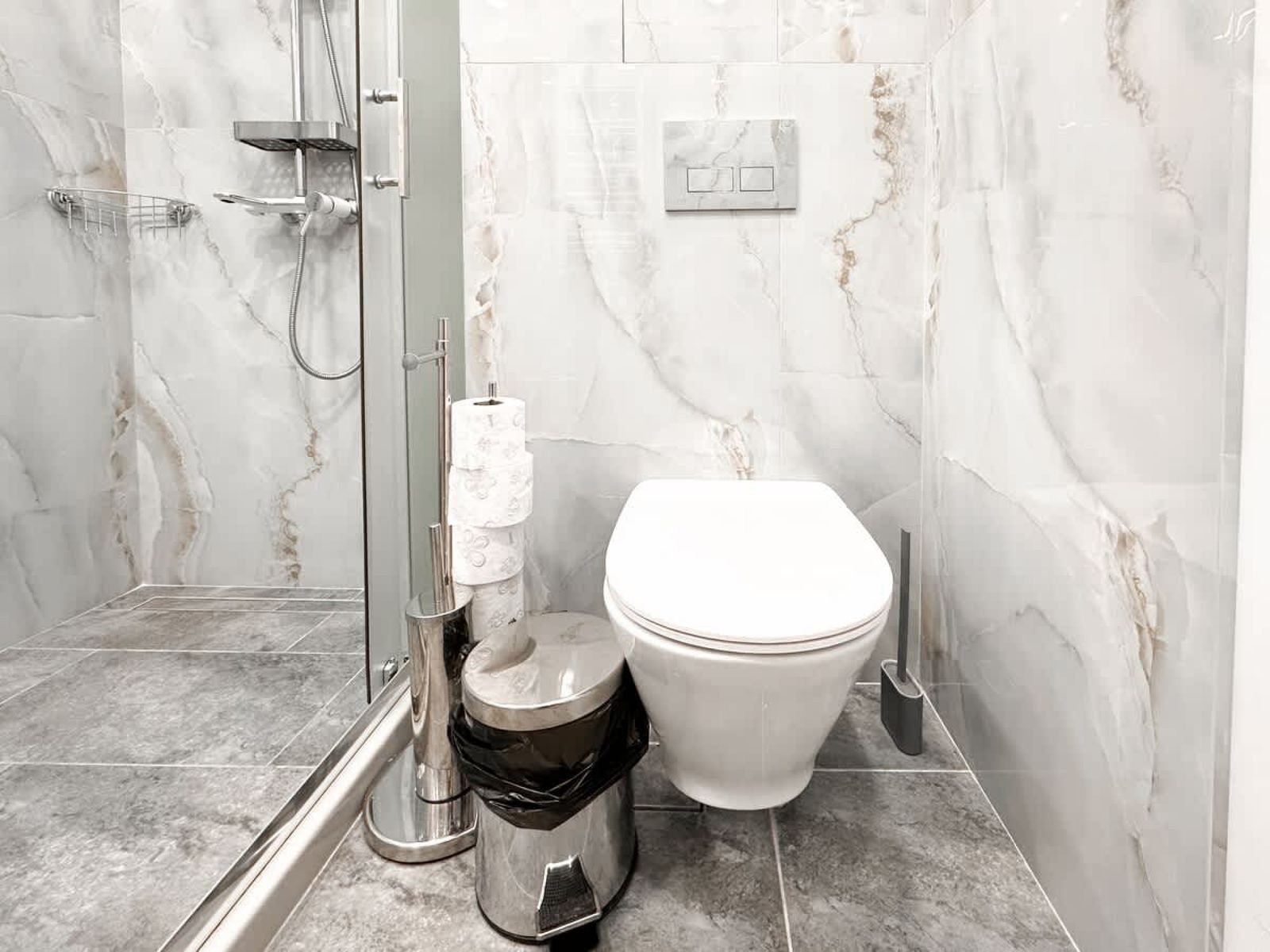 Crème Lux - Elegant 1BD in Manastirski Livadi - Photo 13