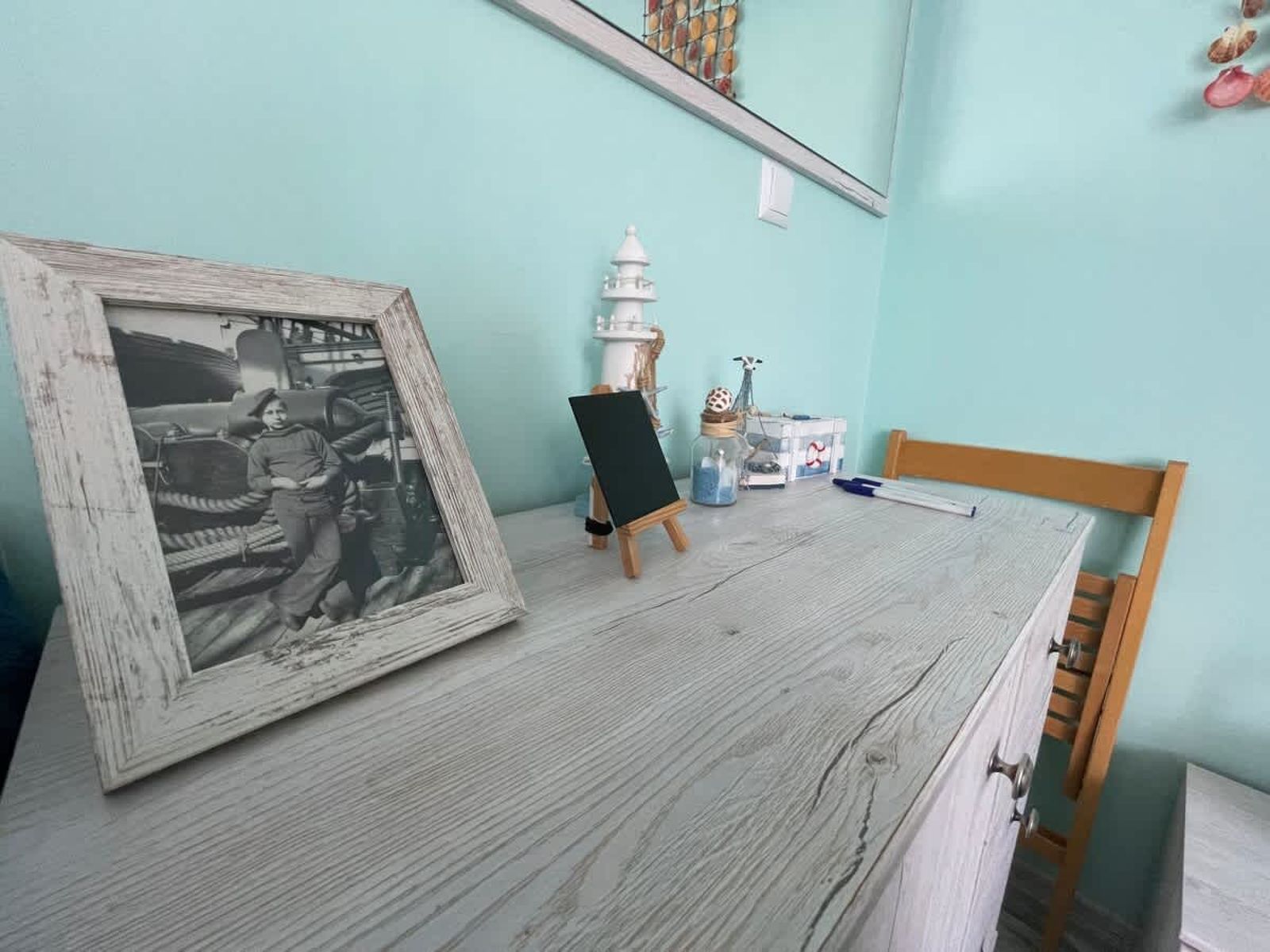 Bright 1BD Apartment with Nice Terrace - Photo 9