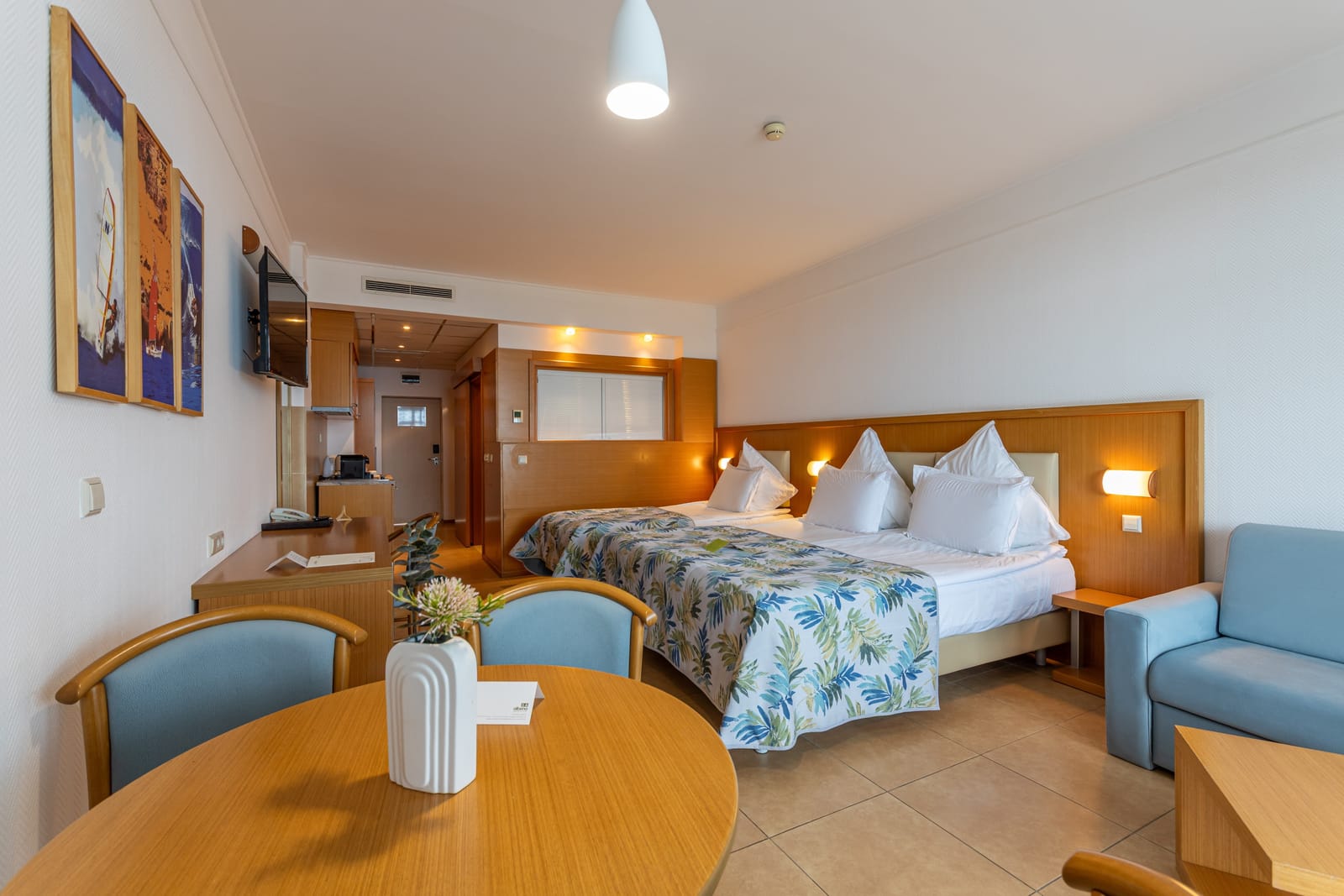 Room with 2 bedrooms in the Flamingo Grand Hotel - Photo 6