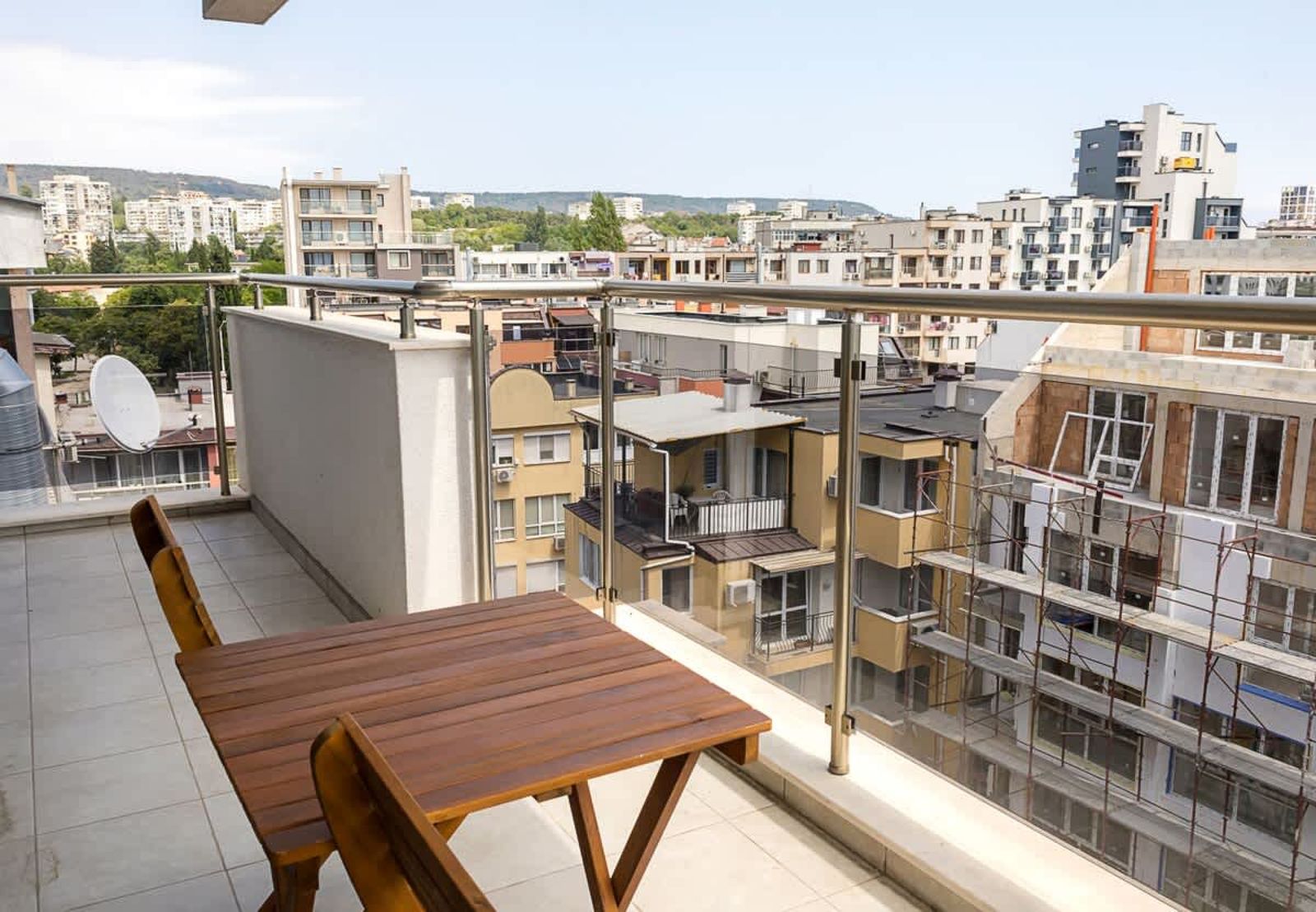 Cozy &amp; Bright 2-BR Flat Next to Grand Mall Varna - Photo 18