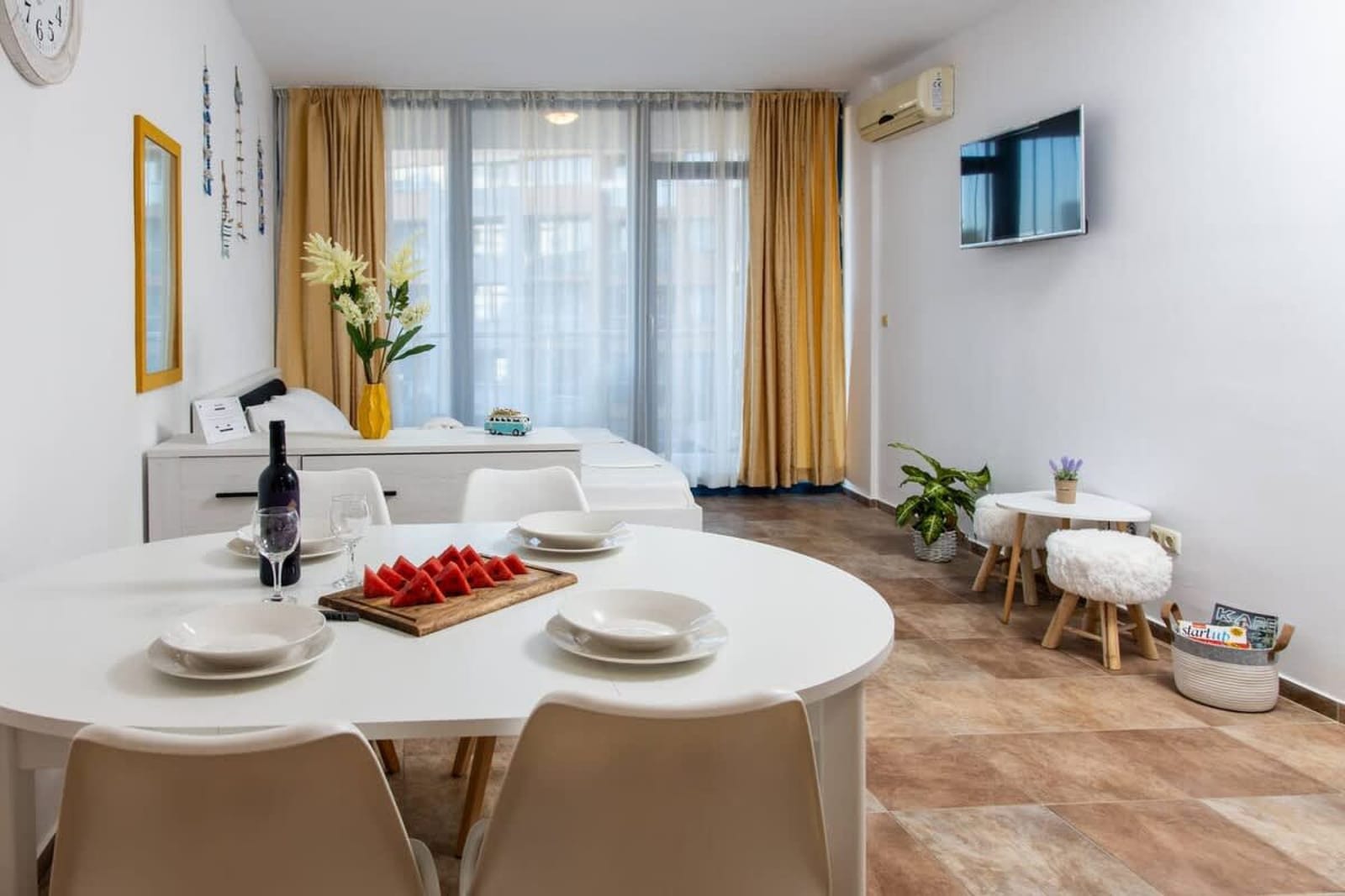 Stylish flat in the TOP centre of Sunny Beach - Photo 6