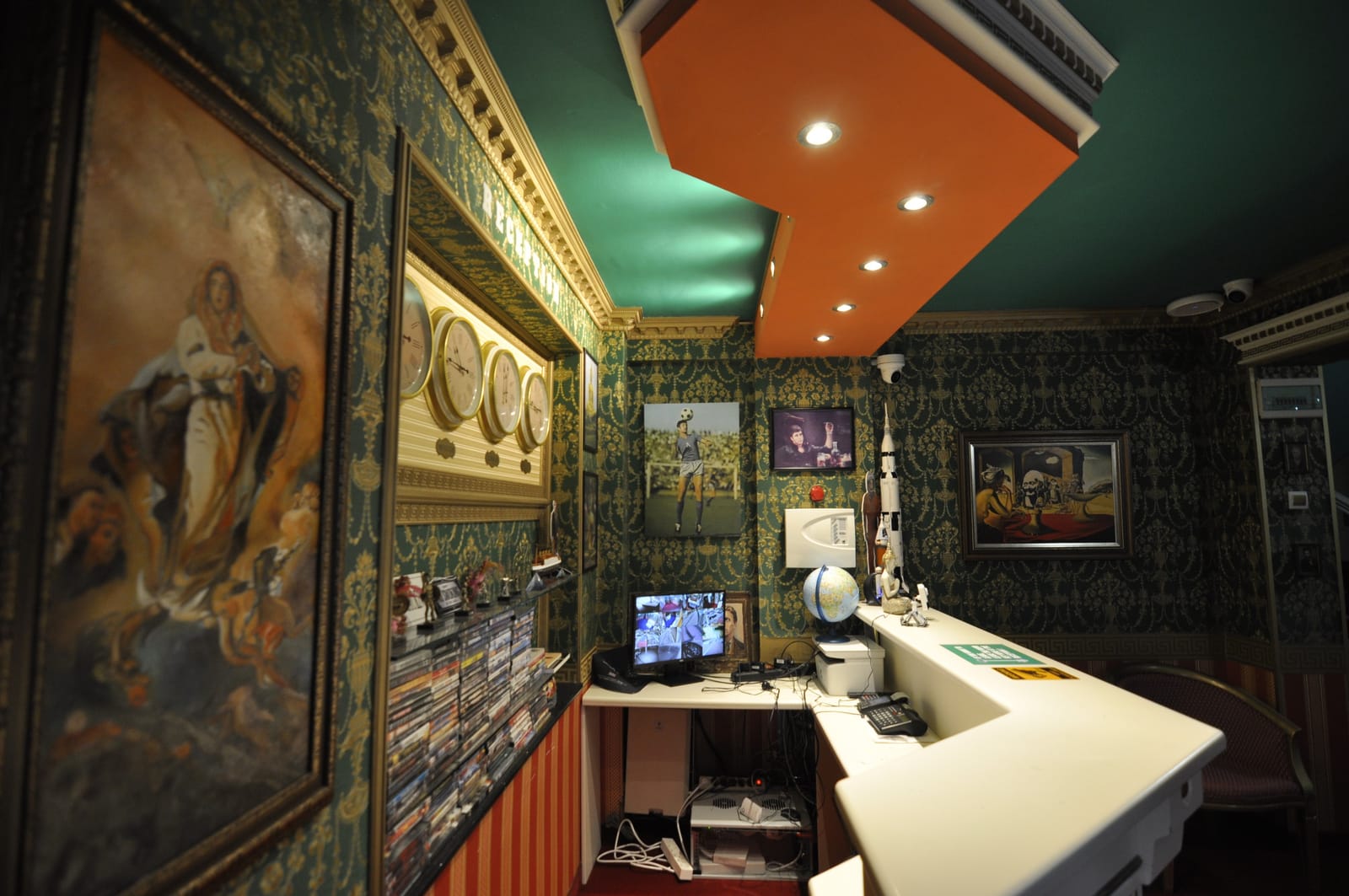 Vintage City Hotel in Sofia - Photo 43