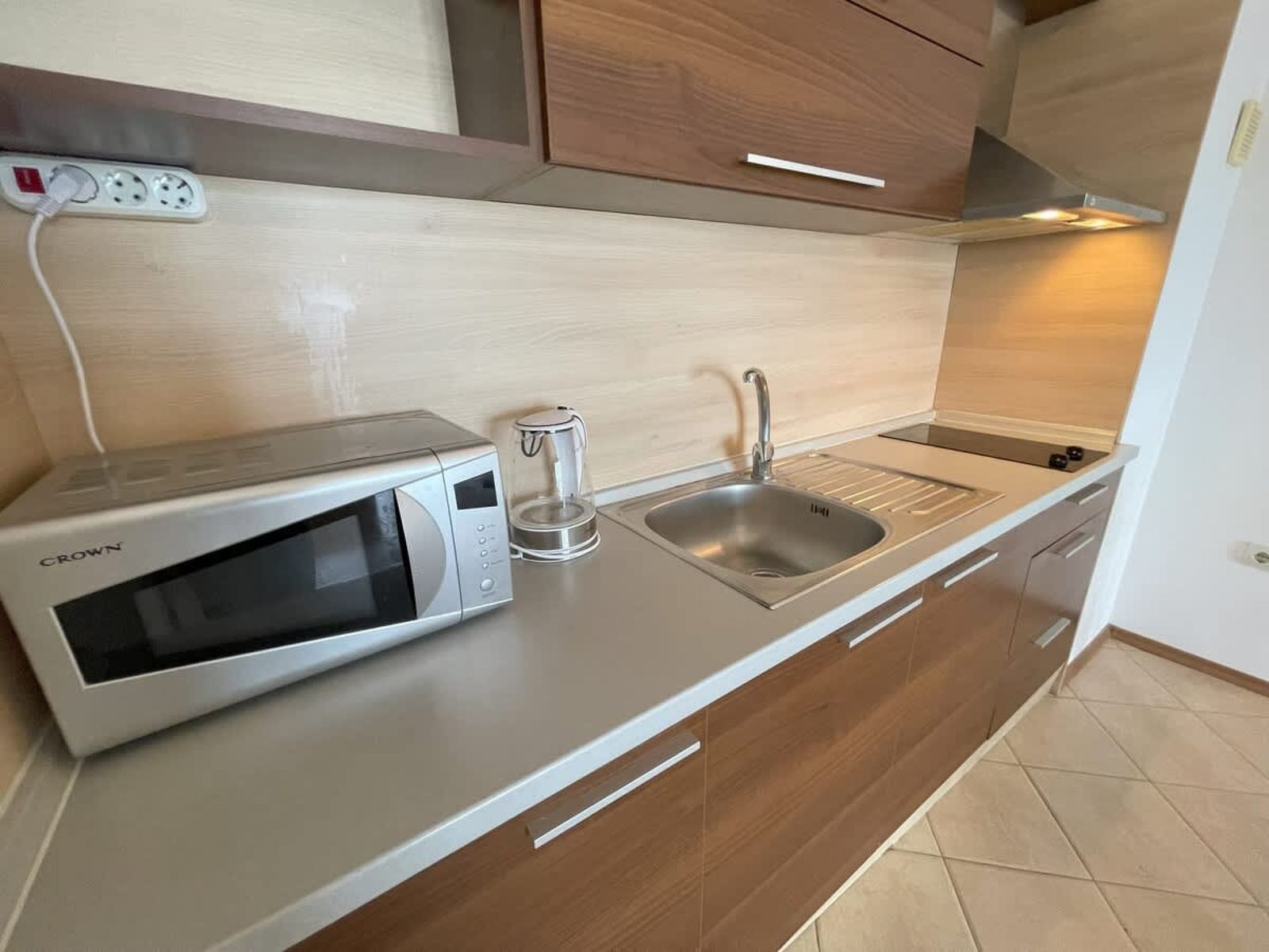 Apartment with Sea View in Rocamar - Photo 20