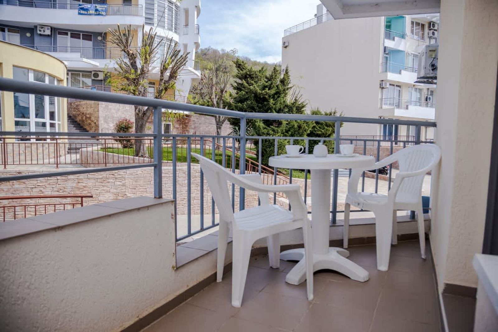 Sunset Studio in Kosharitsa | Pool | SPA | Gym | Parking - Photo 2