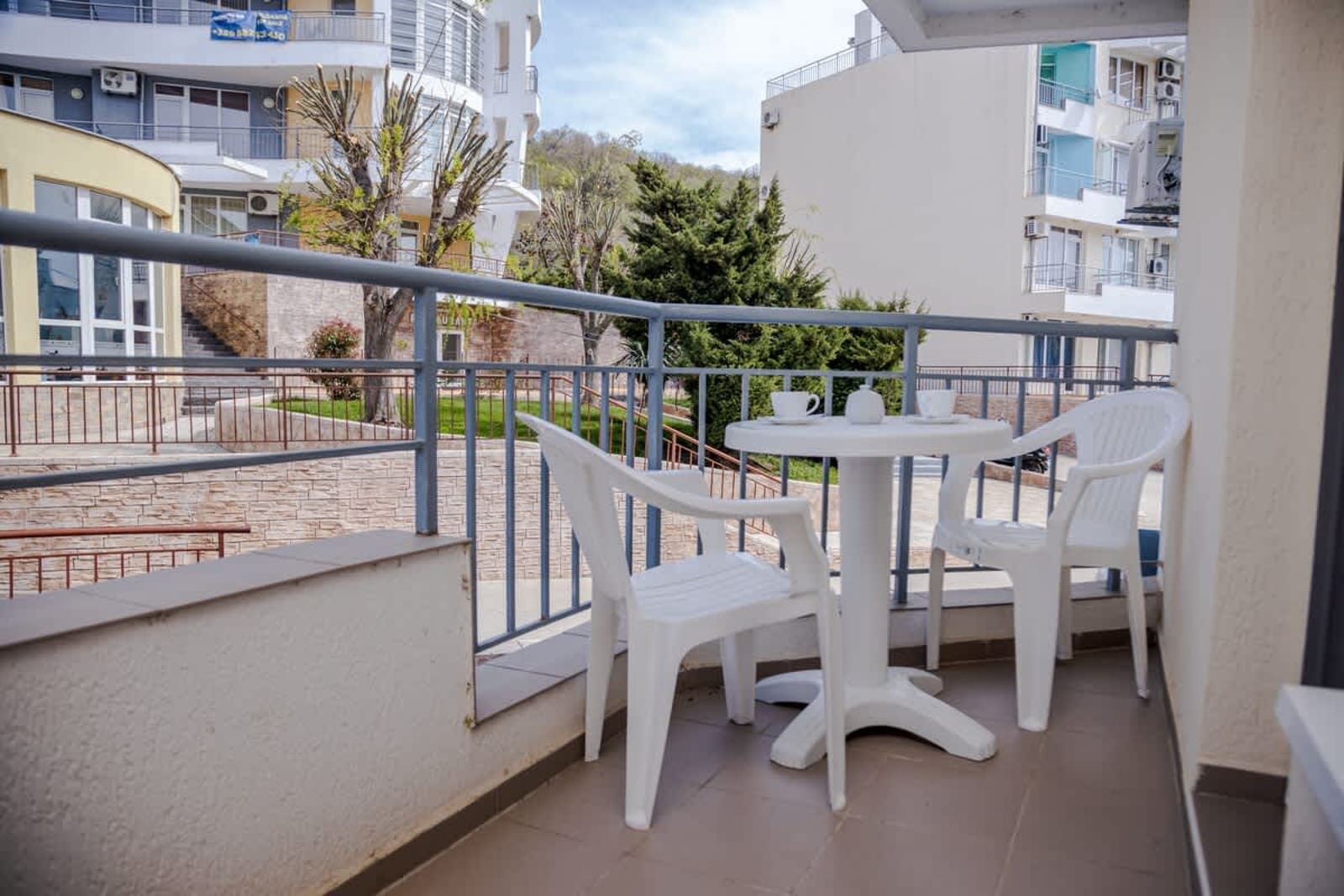 Sunset Studio in Kosharitsa | Pool | SPA | Gym | Parking - Photo 2