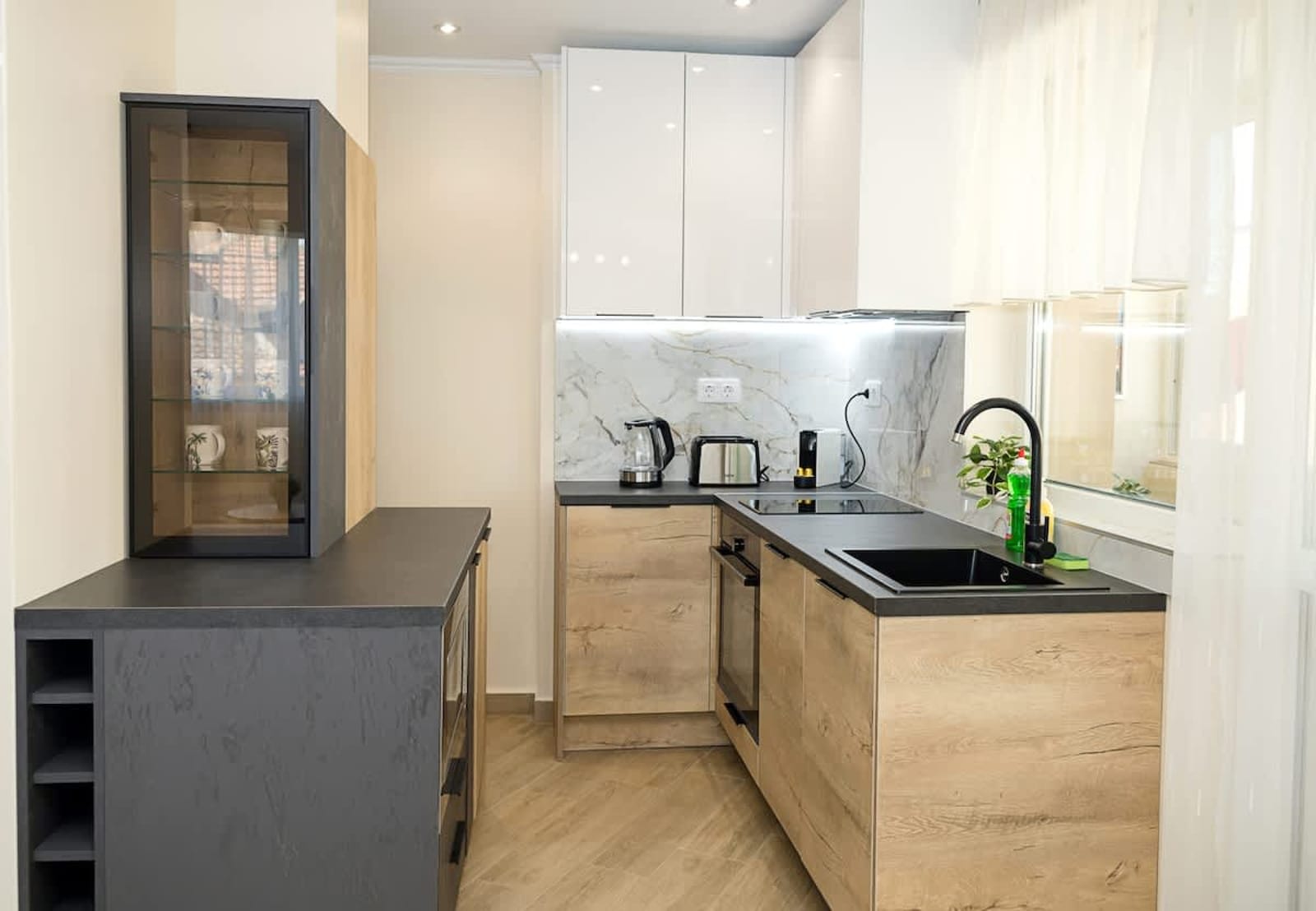 Stylish Apartment - the Heart of Central Varna - Photo 3