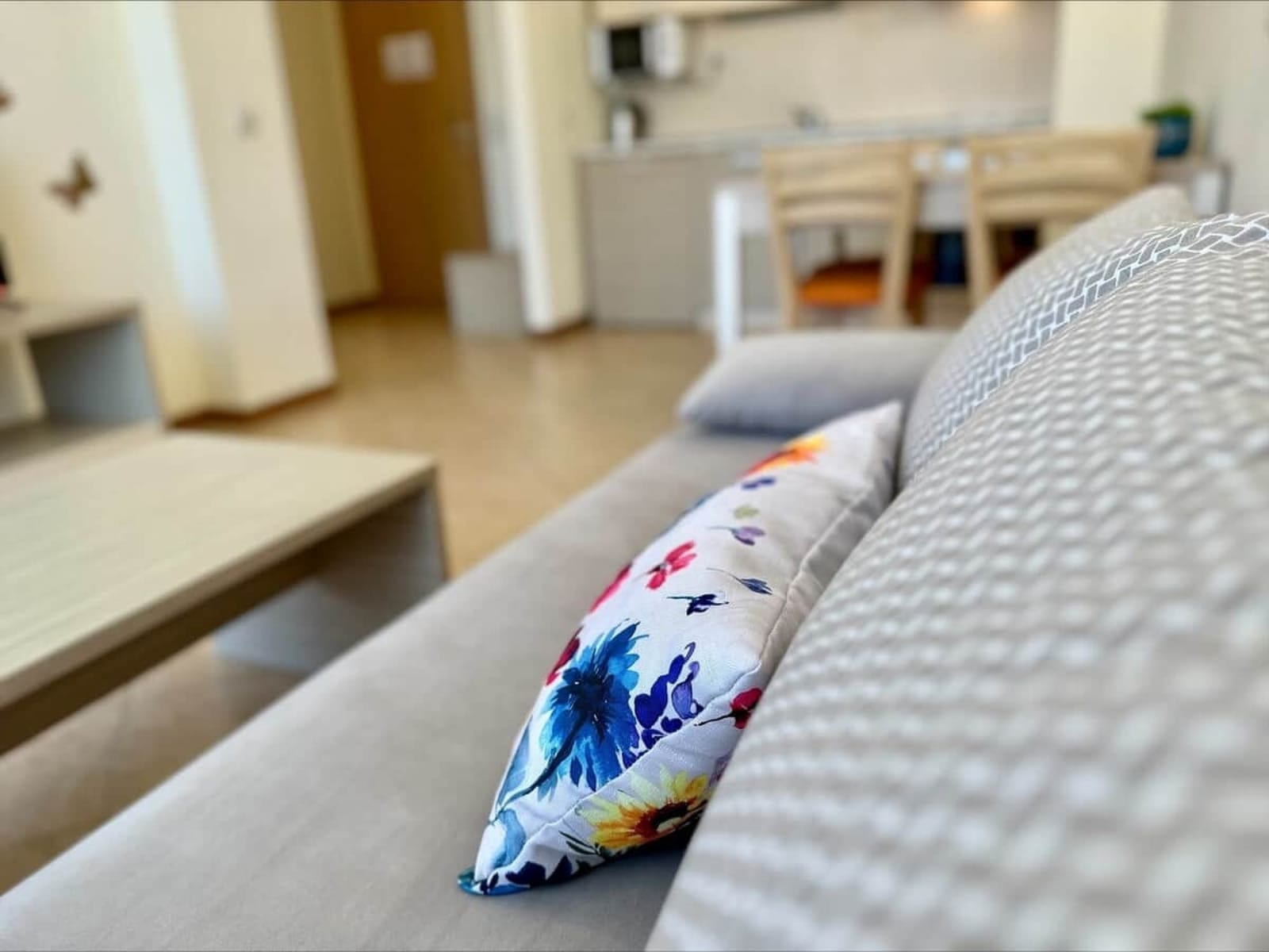 Cozy 1 bedroom pool view  Royal Sun - Photo 8