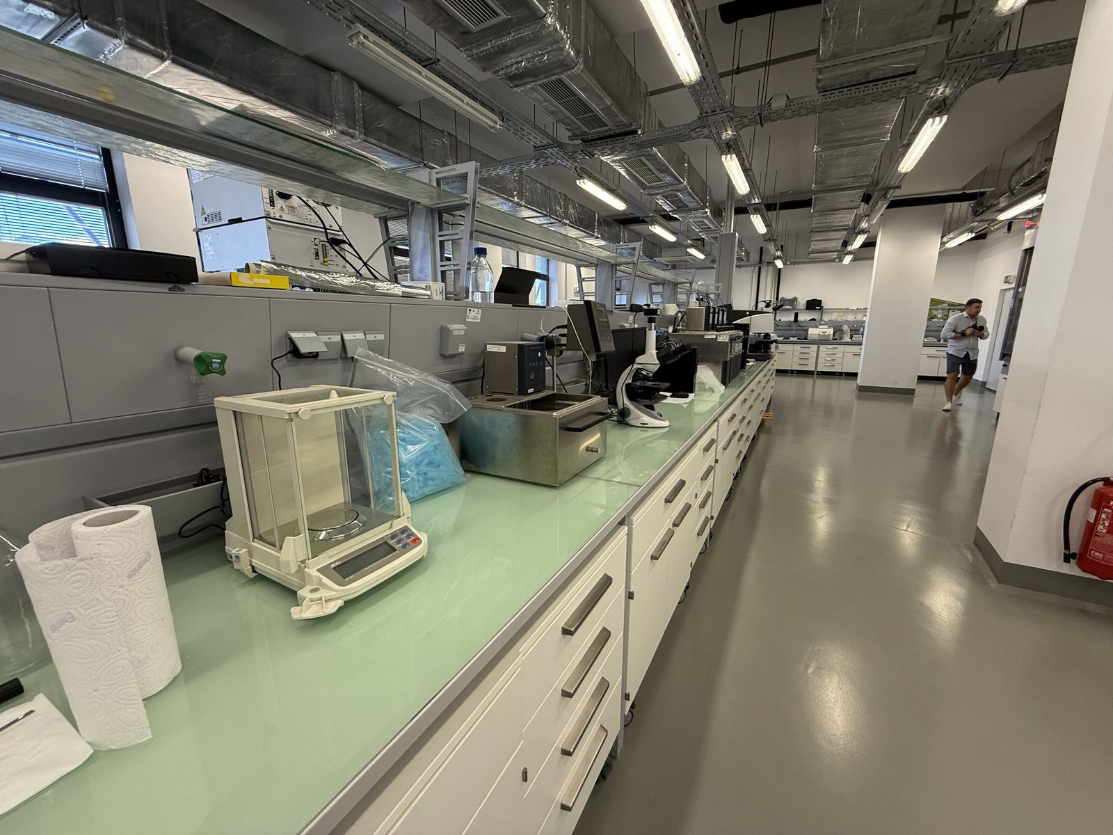 Modern Laboratory with a foyer in Sofia Bulgaria - Photo 39