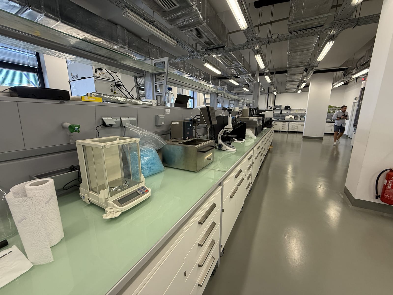 Modern Laboratory with a foyer in Sofia Bulgaria - Photo 39