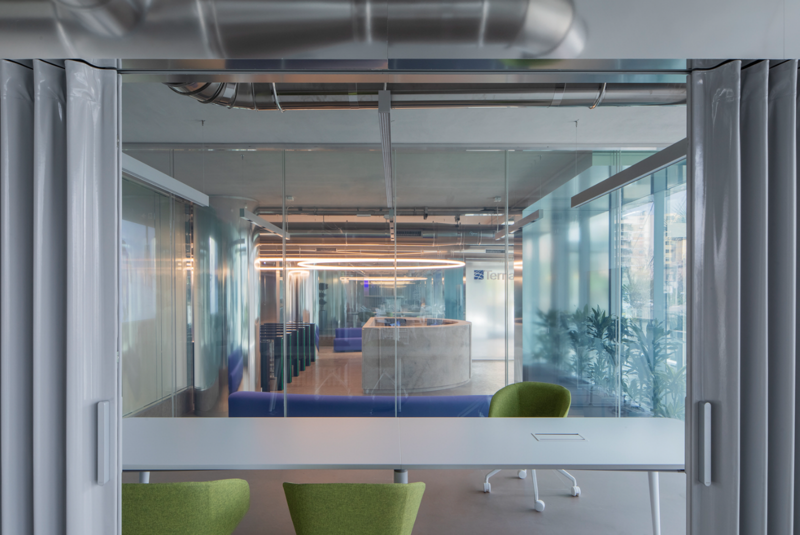Terna Headquarters Renovation - Photo 9