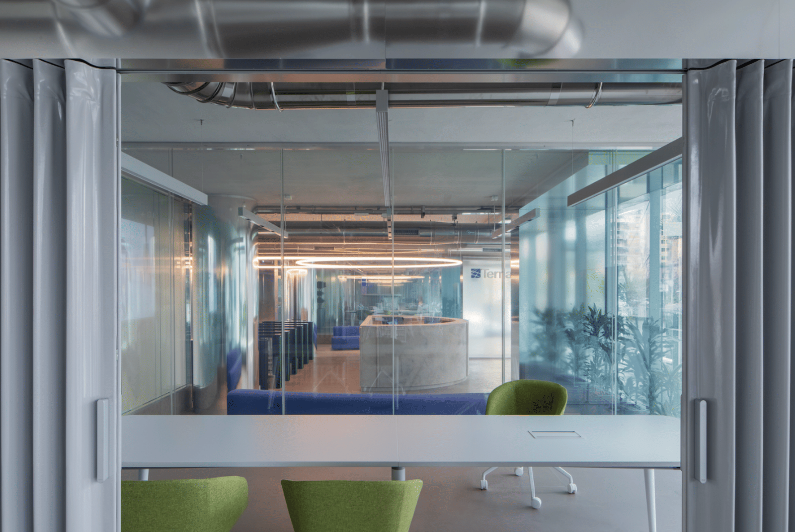 Terna Headquarters Renovation - Photo 9