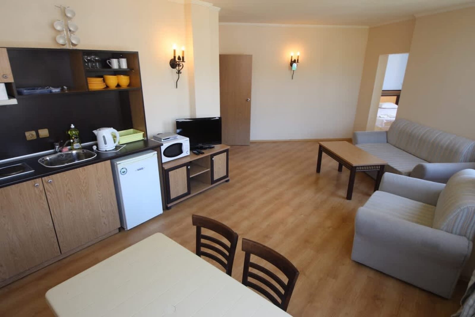 Atrium Apartment with balcony - Photo 14