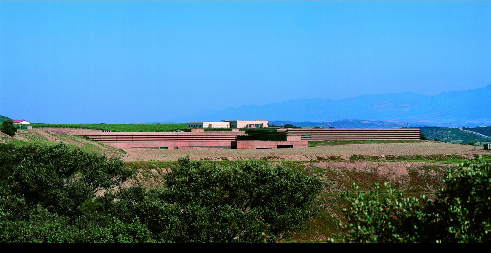 Campo Viejo Winery - Photo 2