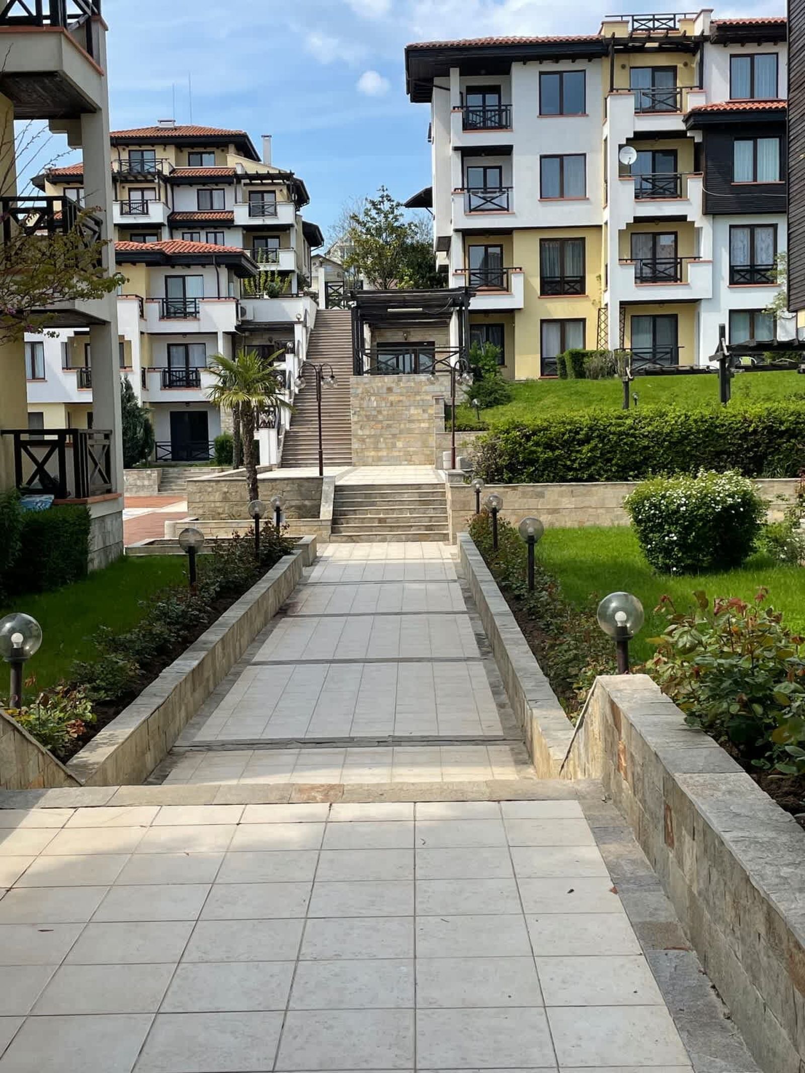 1BD Flat on the Beach with Parking - Photo 16