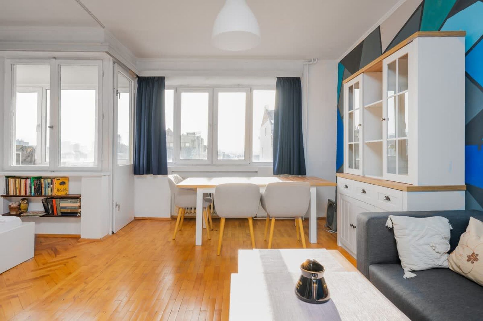 The Blue Art Spot in Sofia Prime City Center - Photo 4