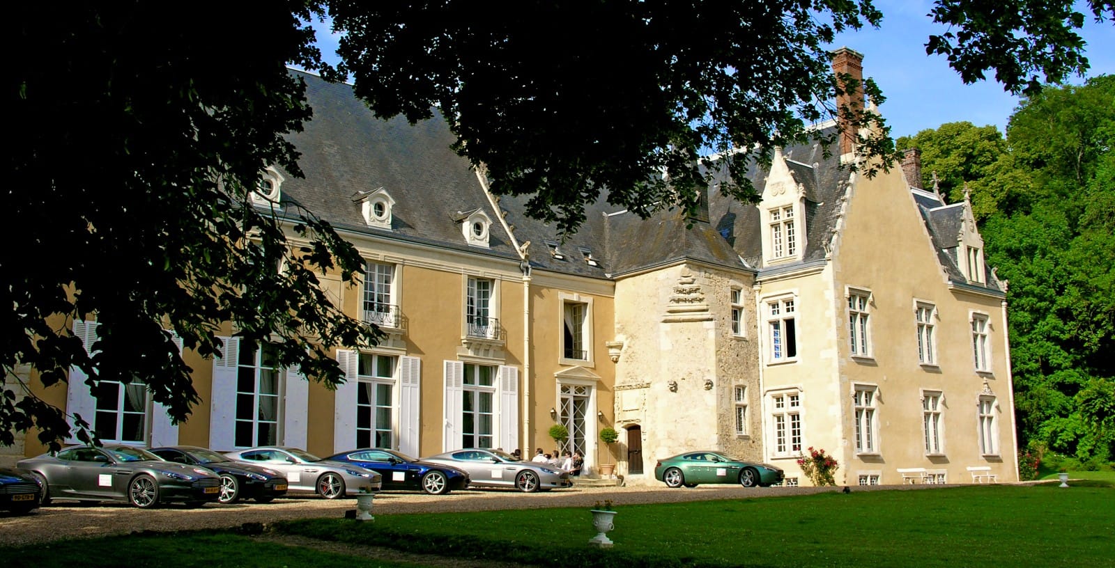 Authenticity and elegance in the Loire Valley, France - Cover Photo