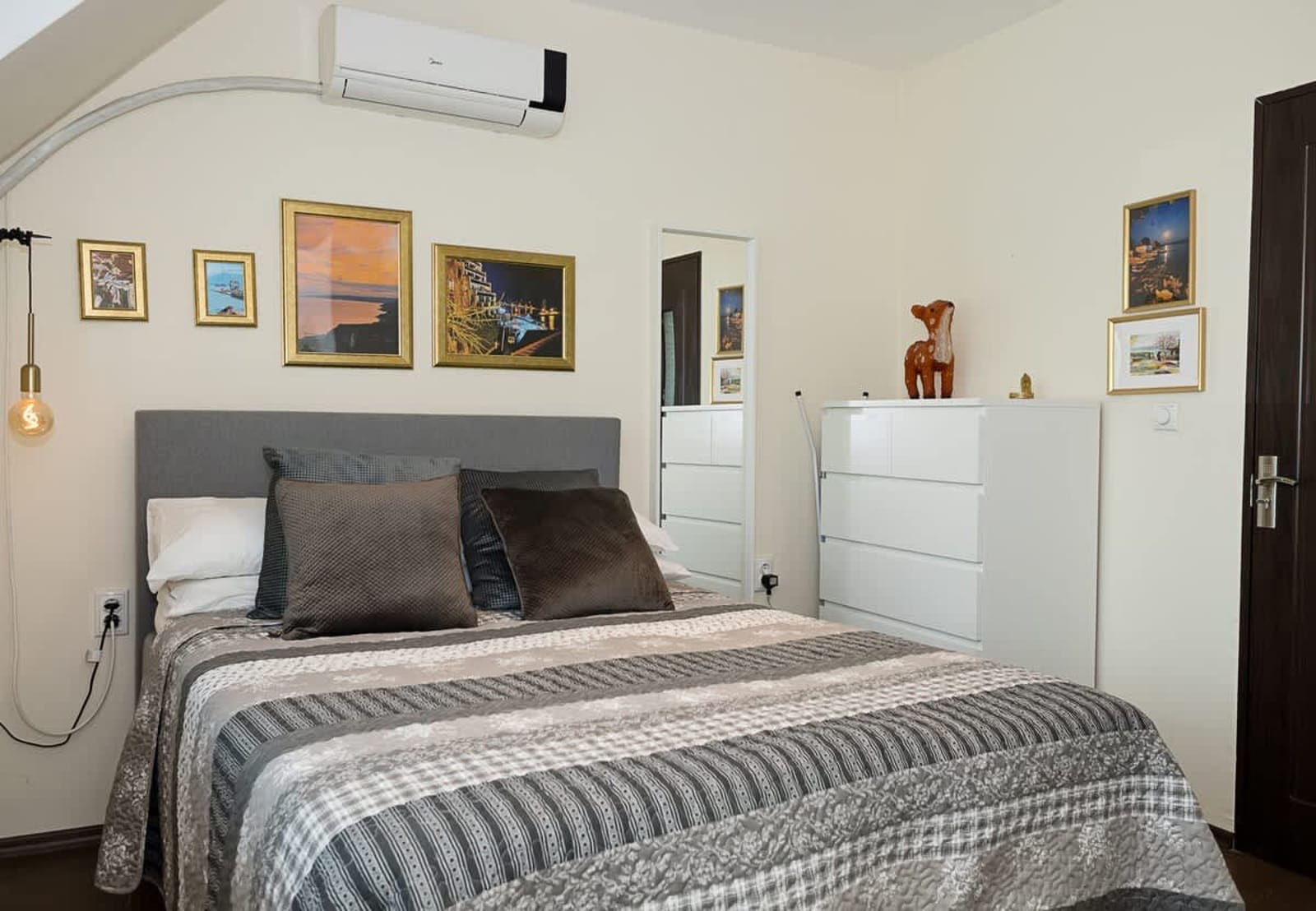 Panoramic Sea-View | 2-Bedroom Flat with Terrace - Photo 18