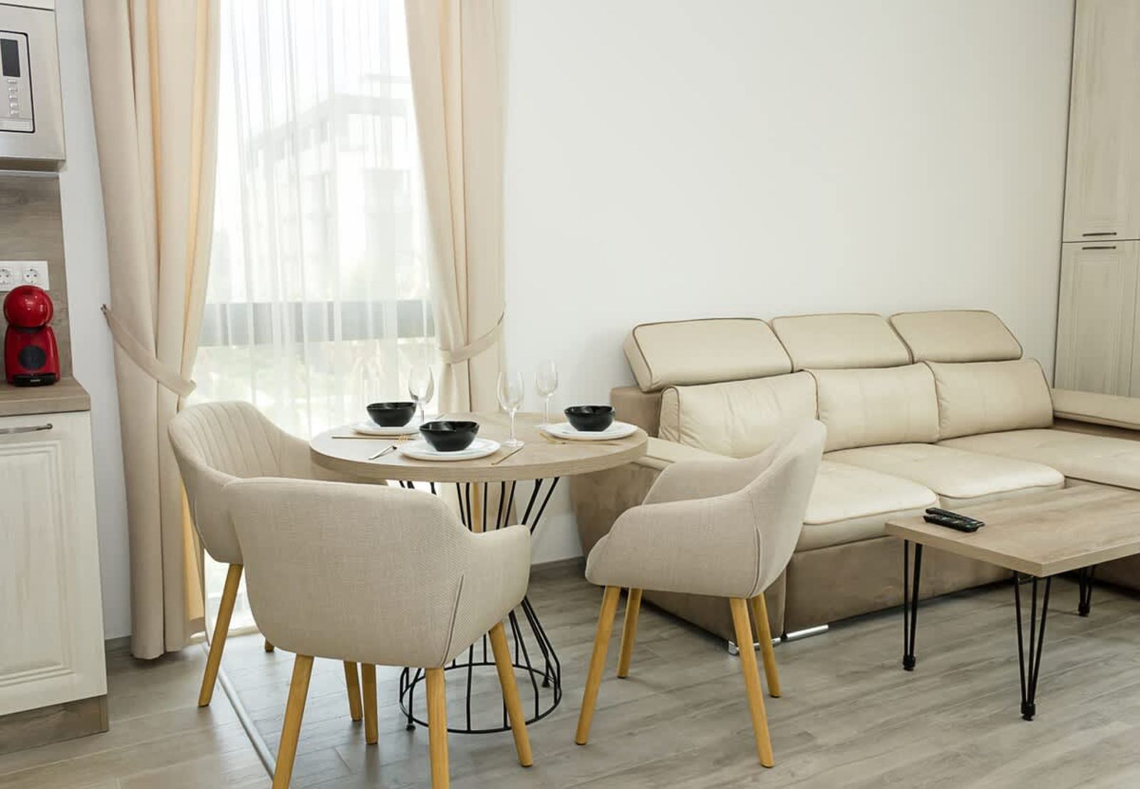 Azur Delux -1BD Flat with Parking &amp; Pool - Photo 7