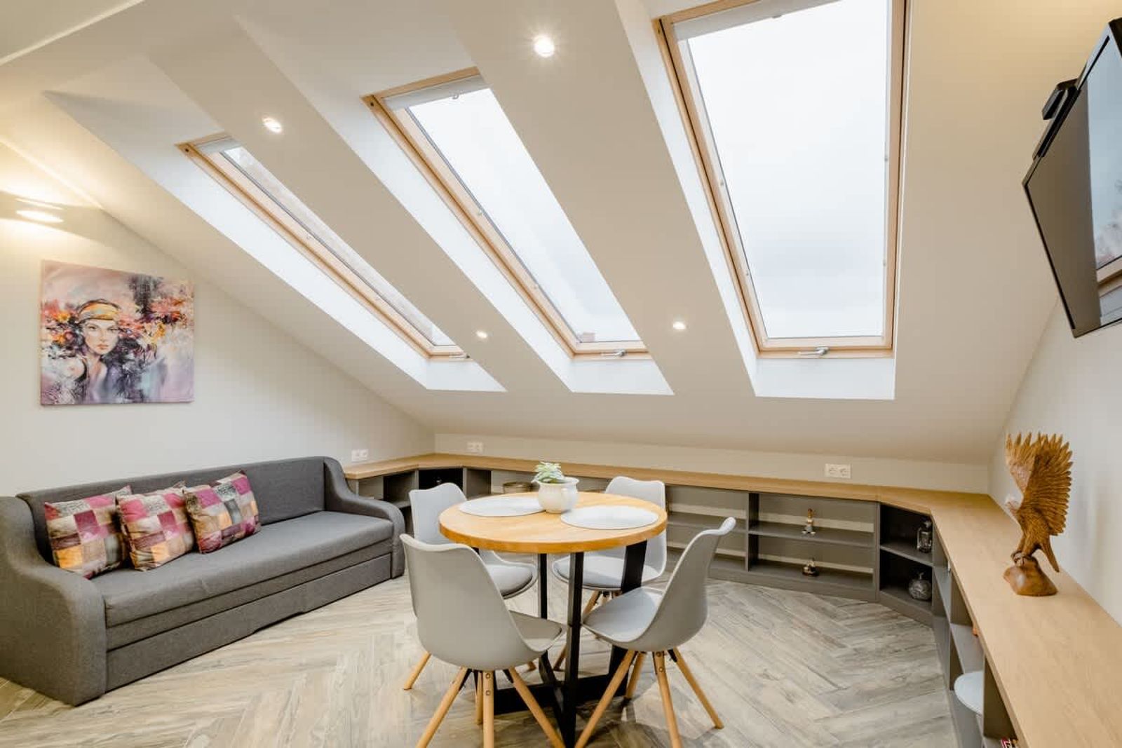 Lofty - 1 bedroom apartment in the heart of Sofia - Photo 2