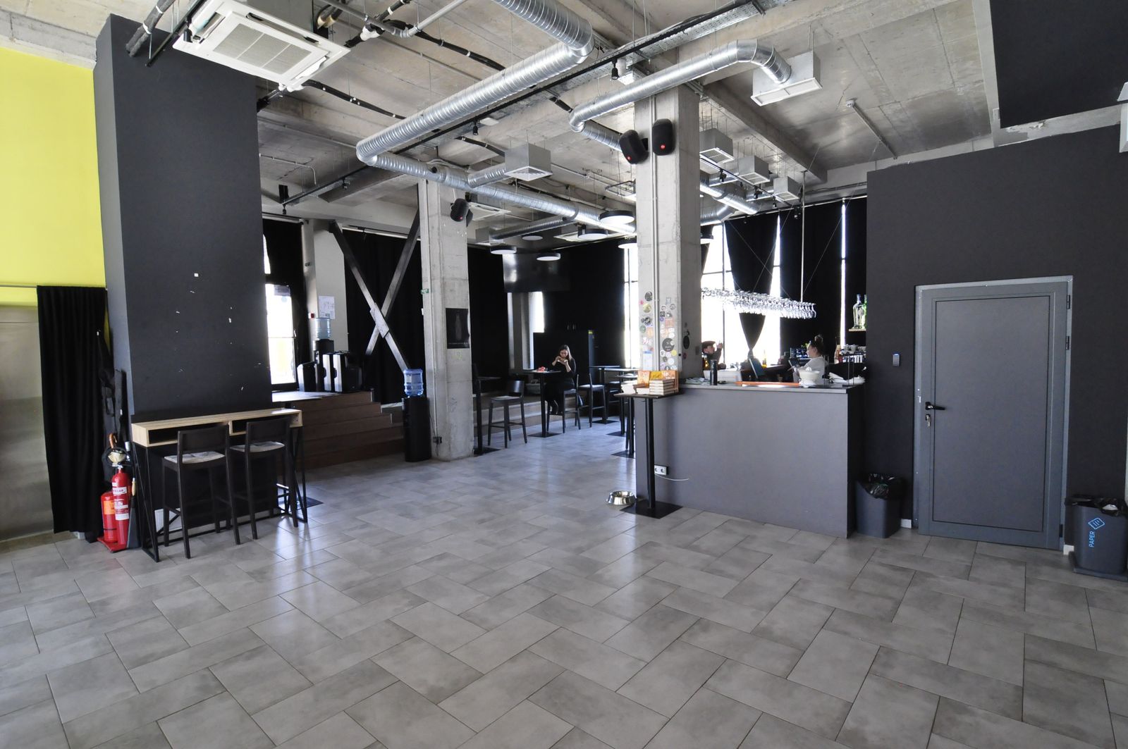 Center for contemporary arts TOPLOCENTRALA - Cover Photo